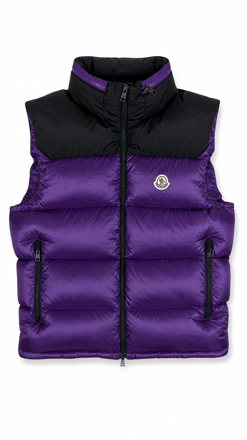 Gilet Moncler Ophrys - Violet - Taille 3