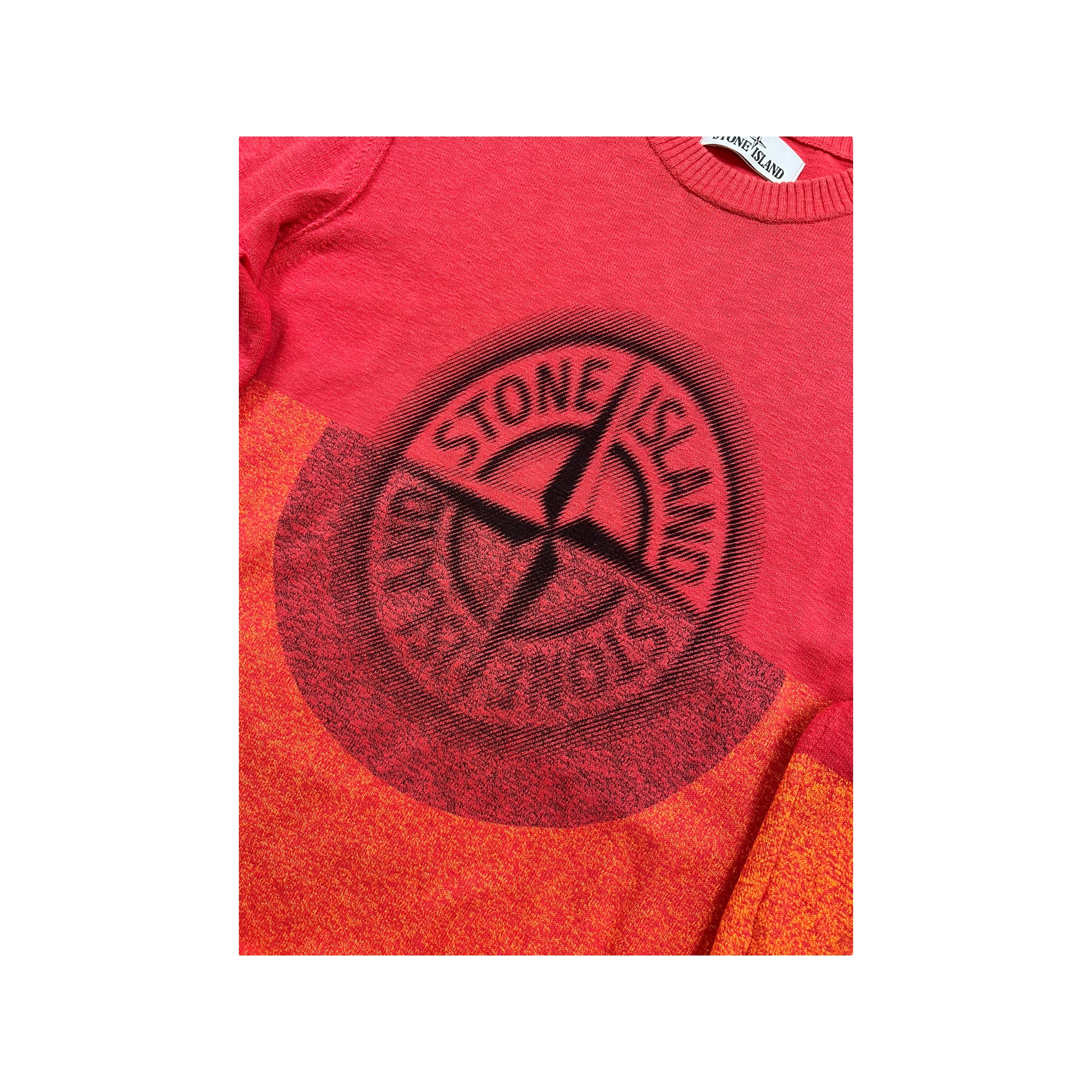PULL STONE ISLAND - NB08