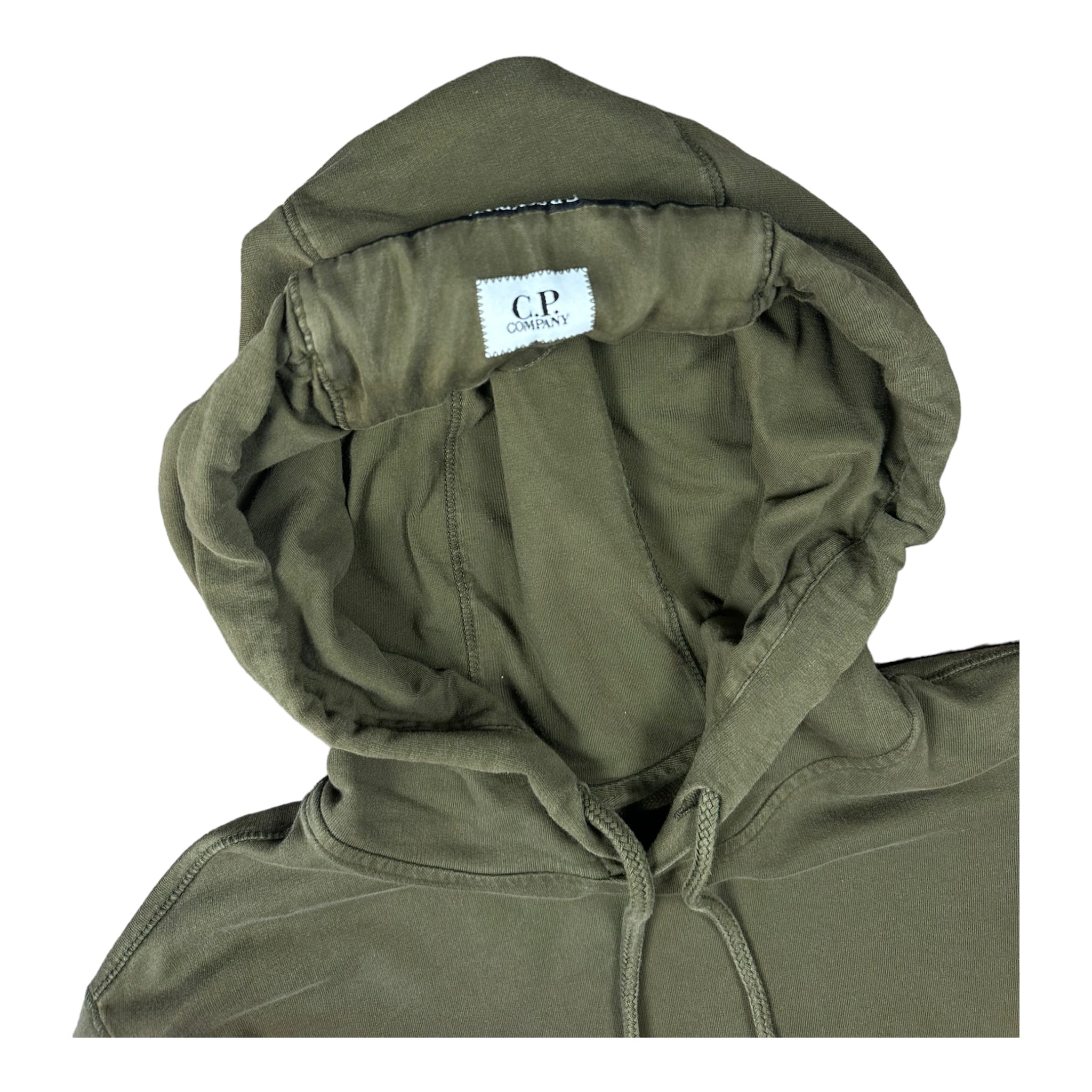 SWEAT-SHIRT À CAPUCHE C.P COMPANY - NB08