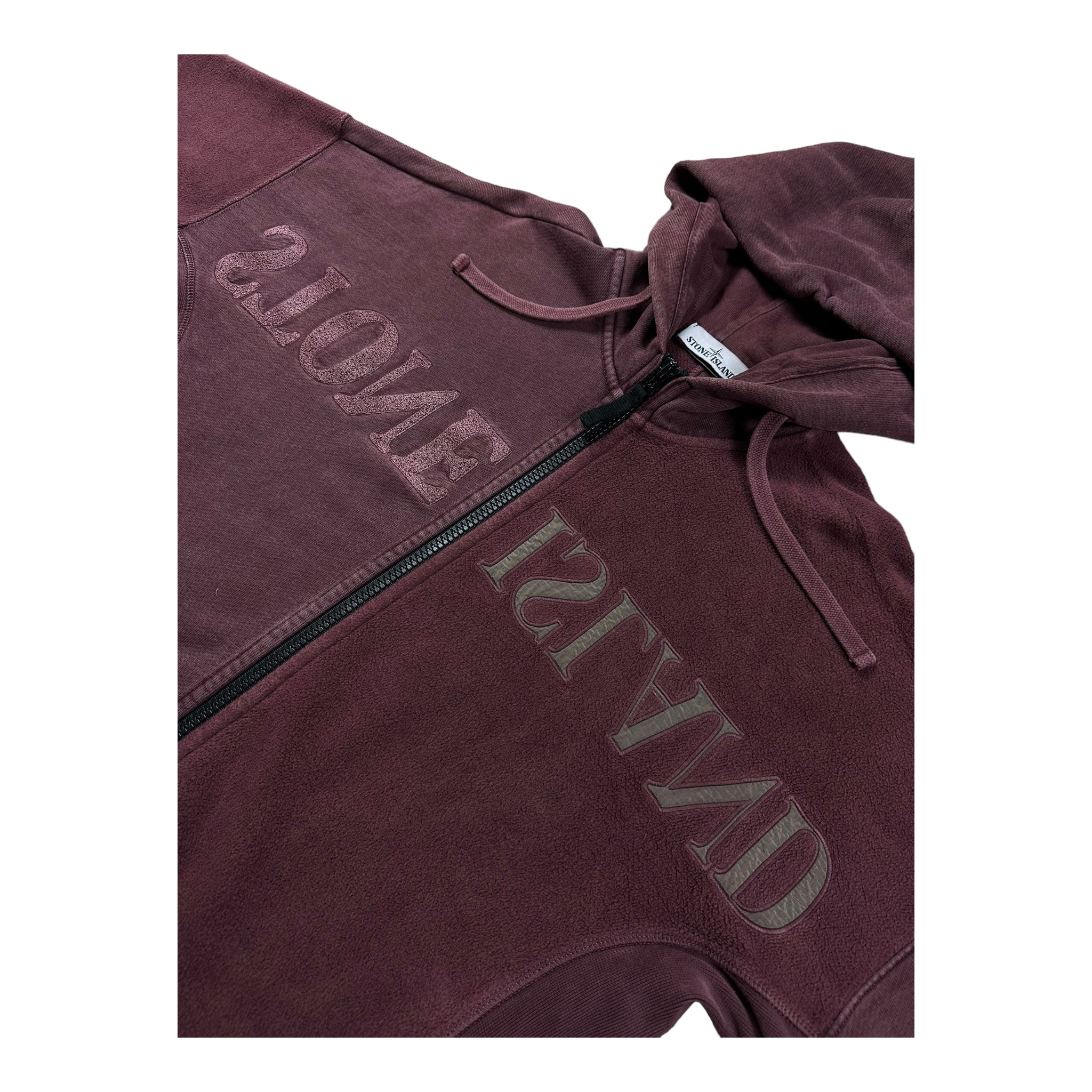 VESTE À CAPUCHE STONE ISLAND - NB08