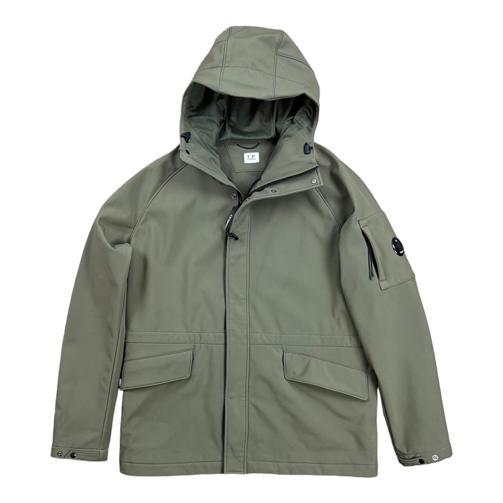 PARKA C.P COMPANY SHELL - NB08