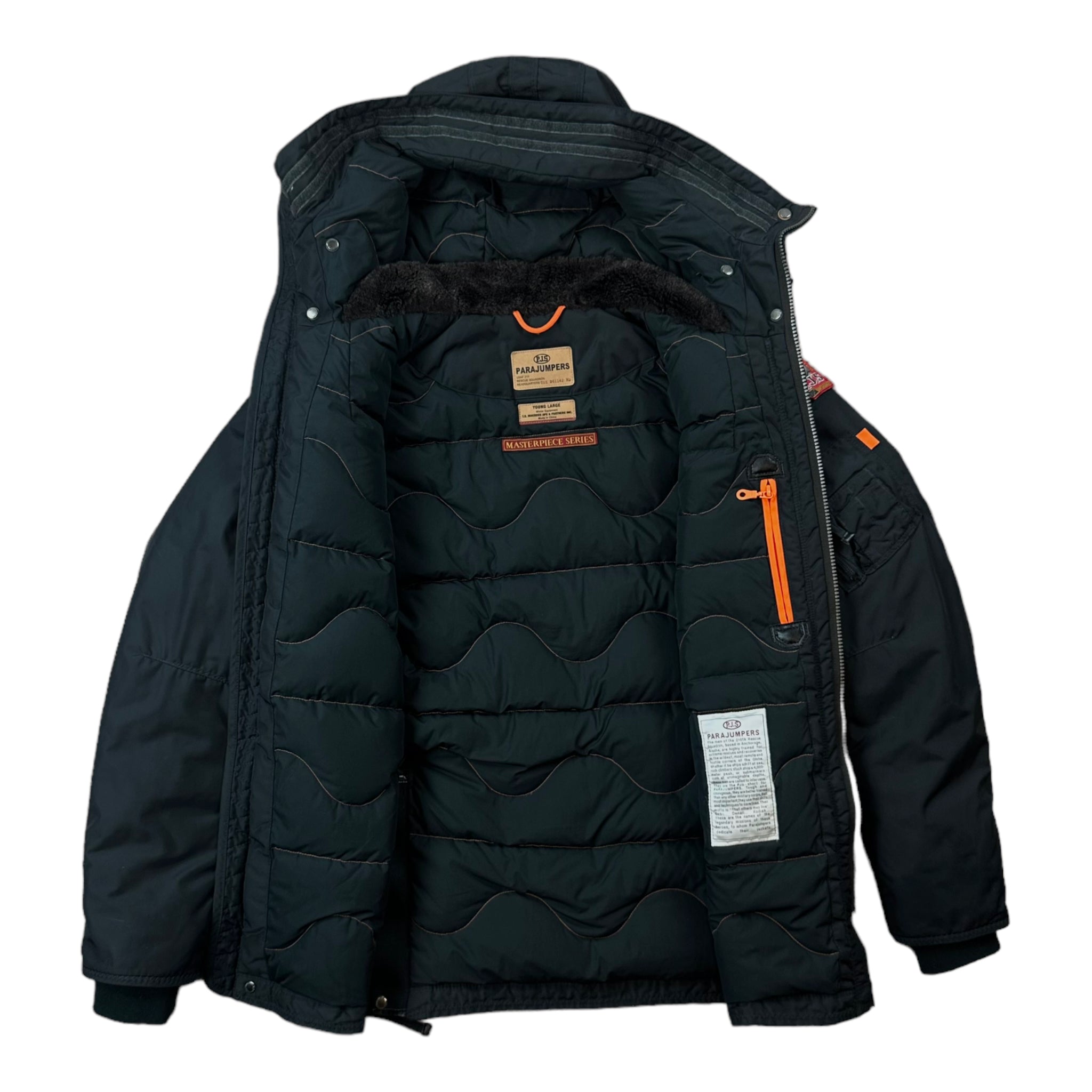 PARKA PARAJUMPERS - NB08