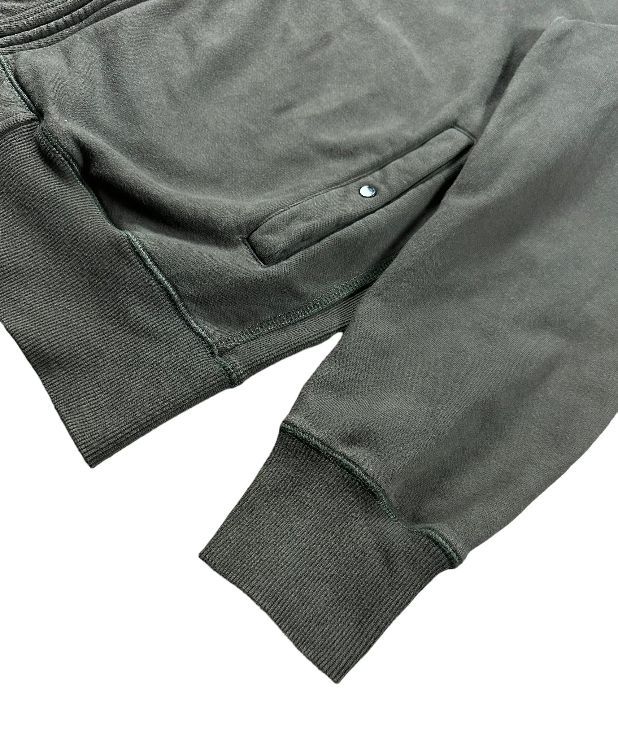 VESTE À CAPUCHE C.P COMPANY GOGGLE JACKET - NB08