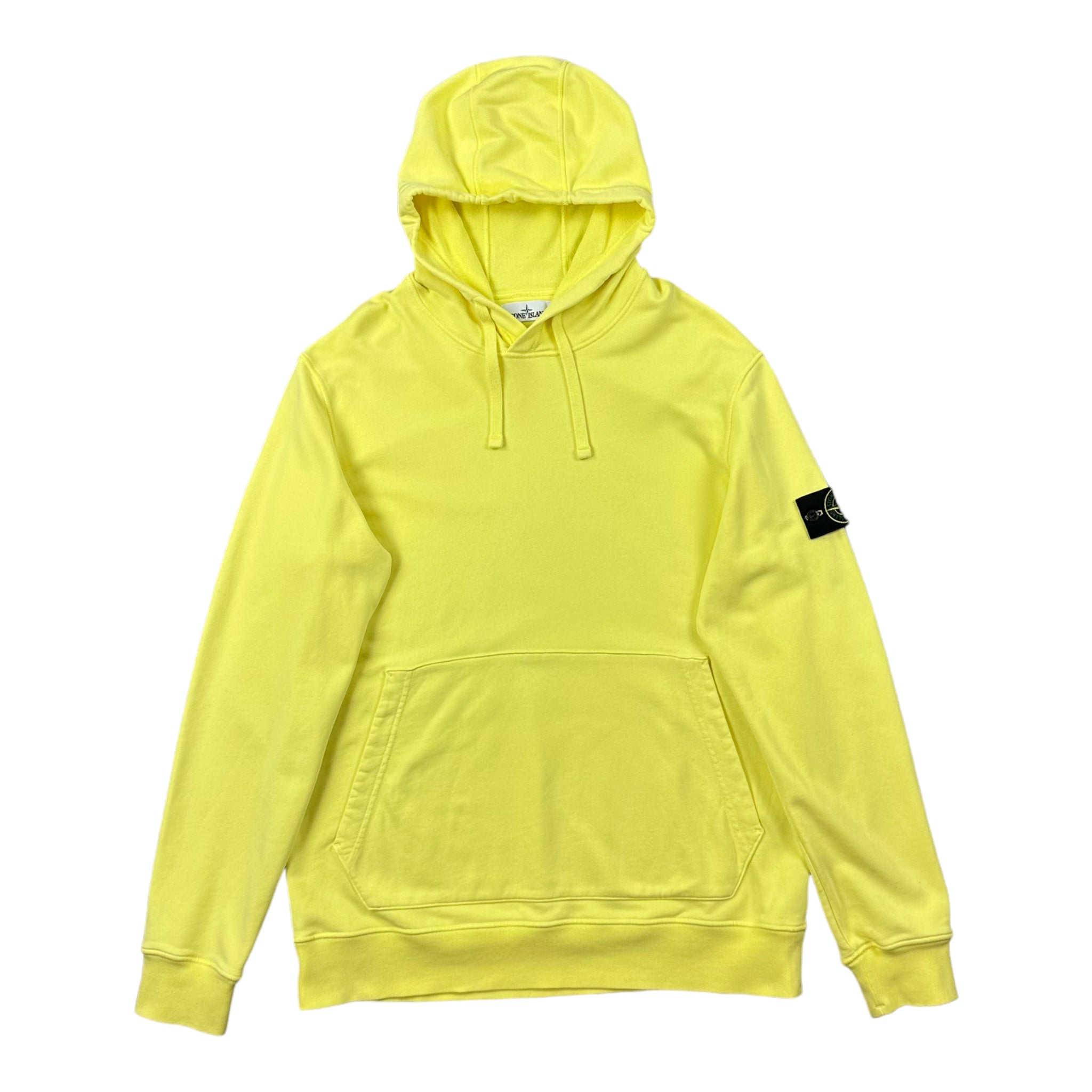 SWEAT-SHIRT A CAPUCHE STONE ISLAND - NB08
