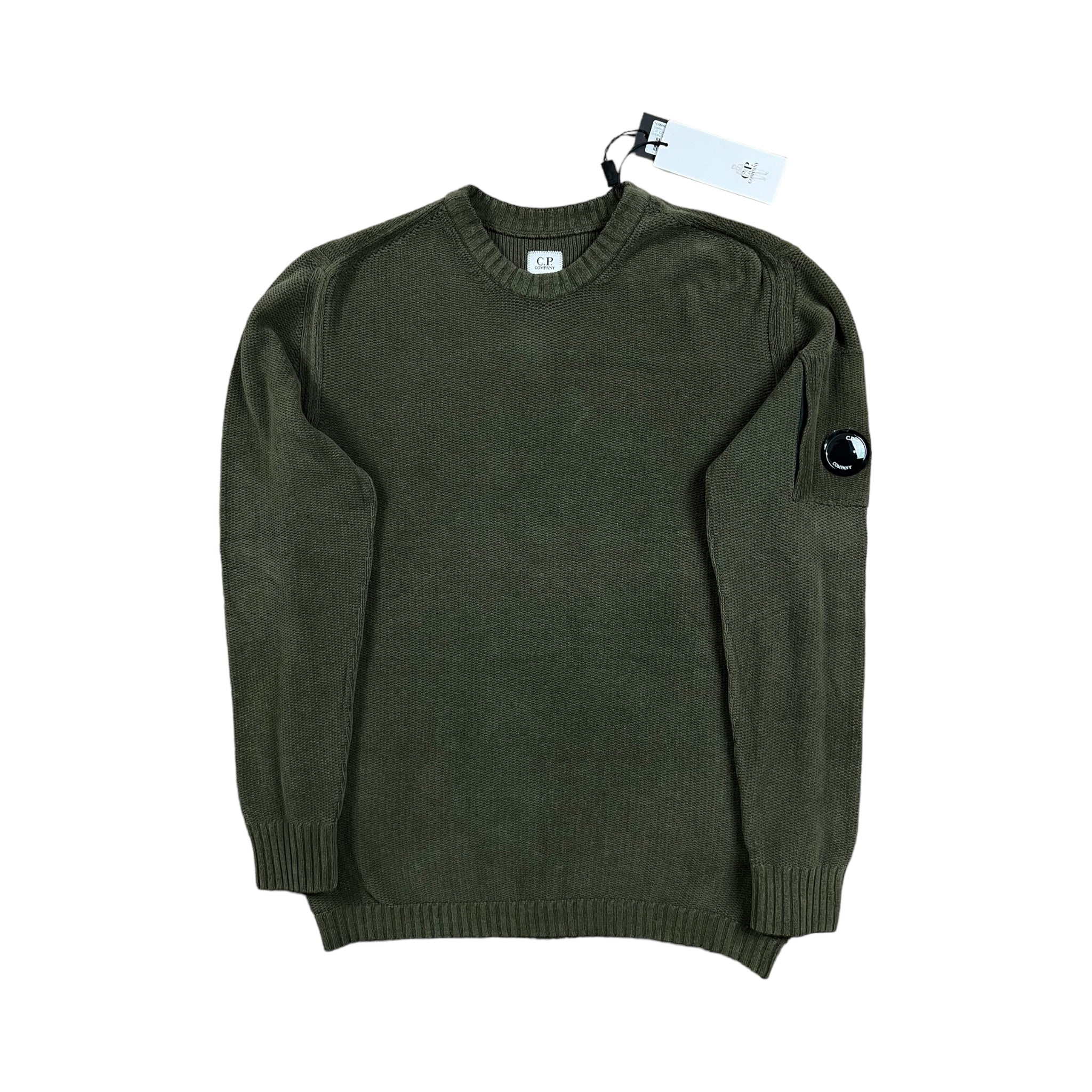 PULL COL ROND C.P COMPANY - NB08