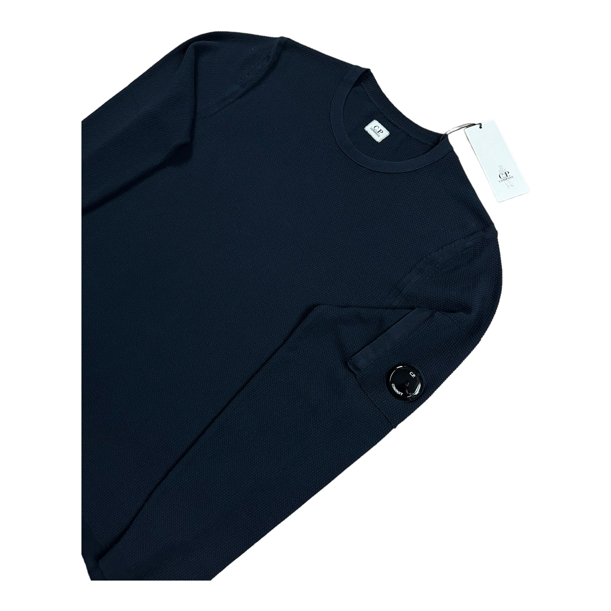 PULL COL ROND C.P COMPANY - NB08
