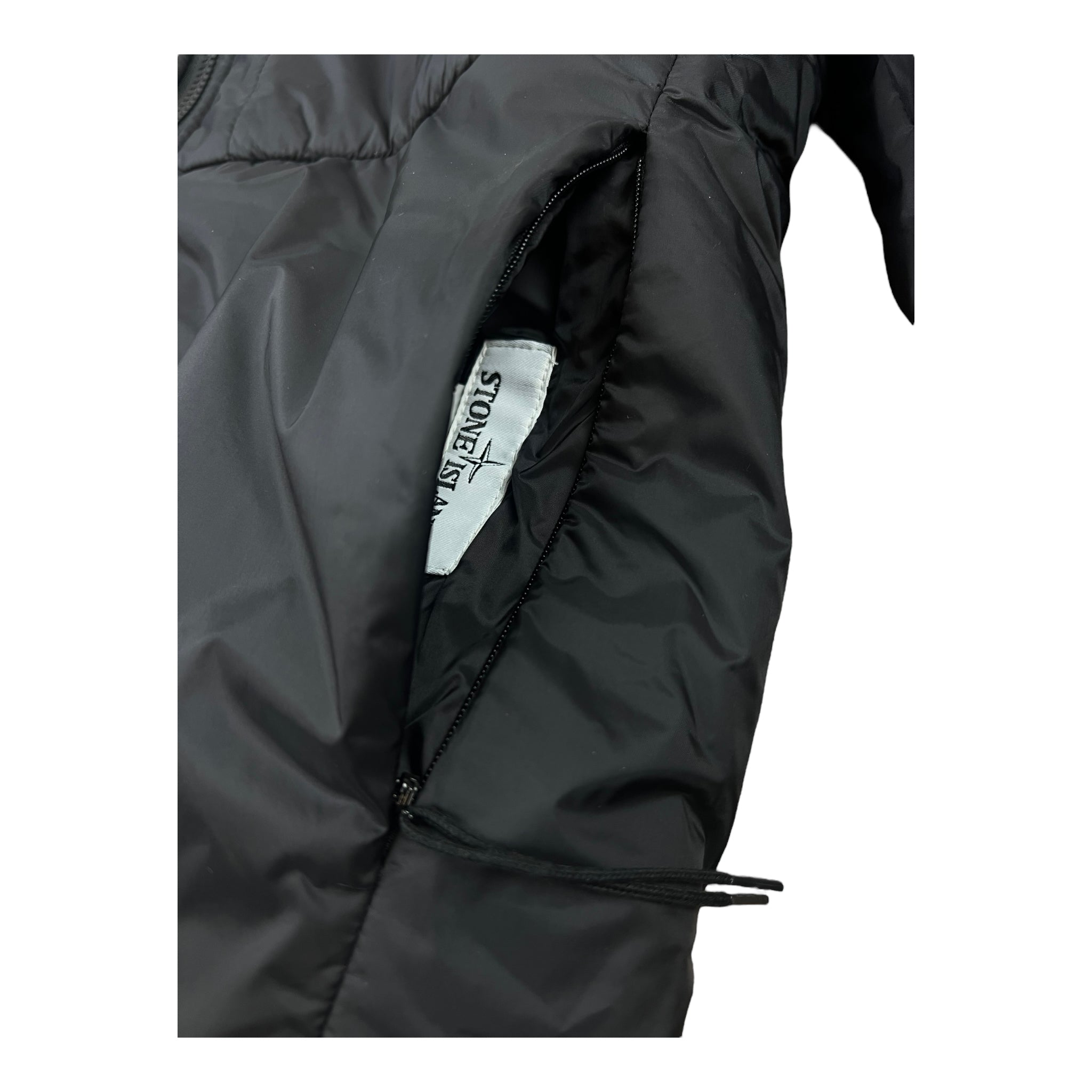 VESTE REVERSIBLE STONE ISLAND - NB08