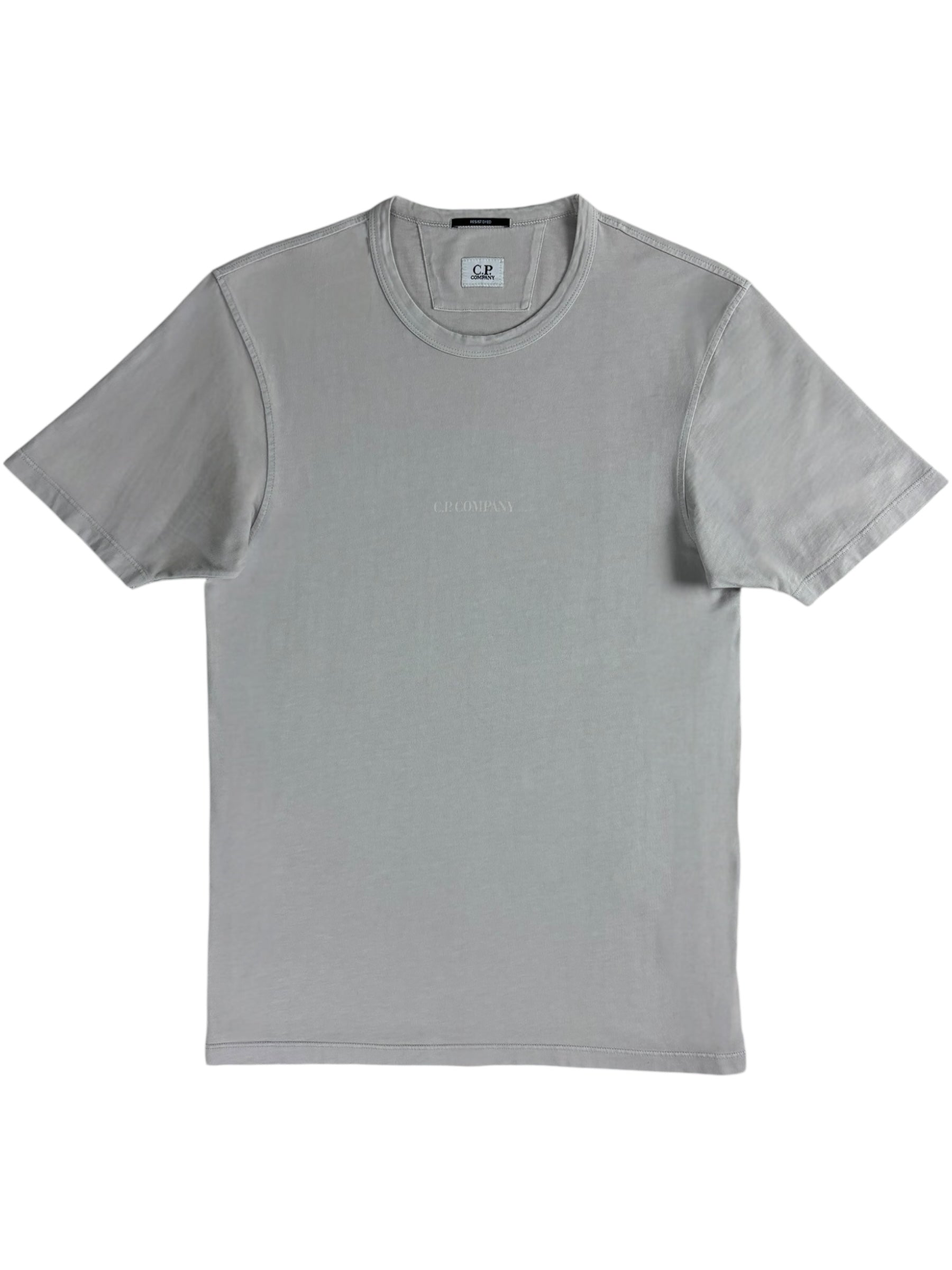 TEE-SHIRT C.P COMPANY - GRIS - TAILLE XS