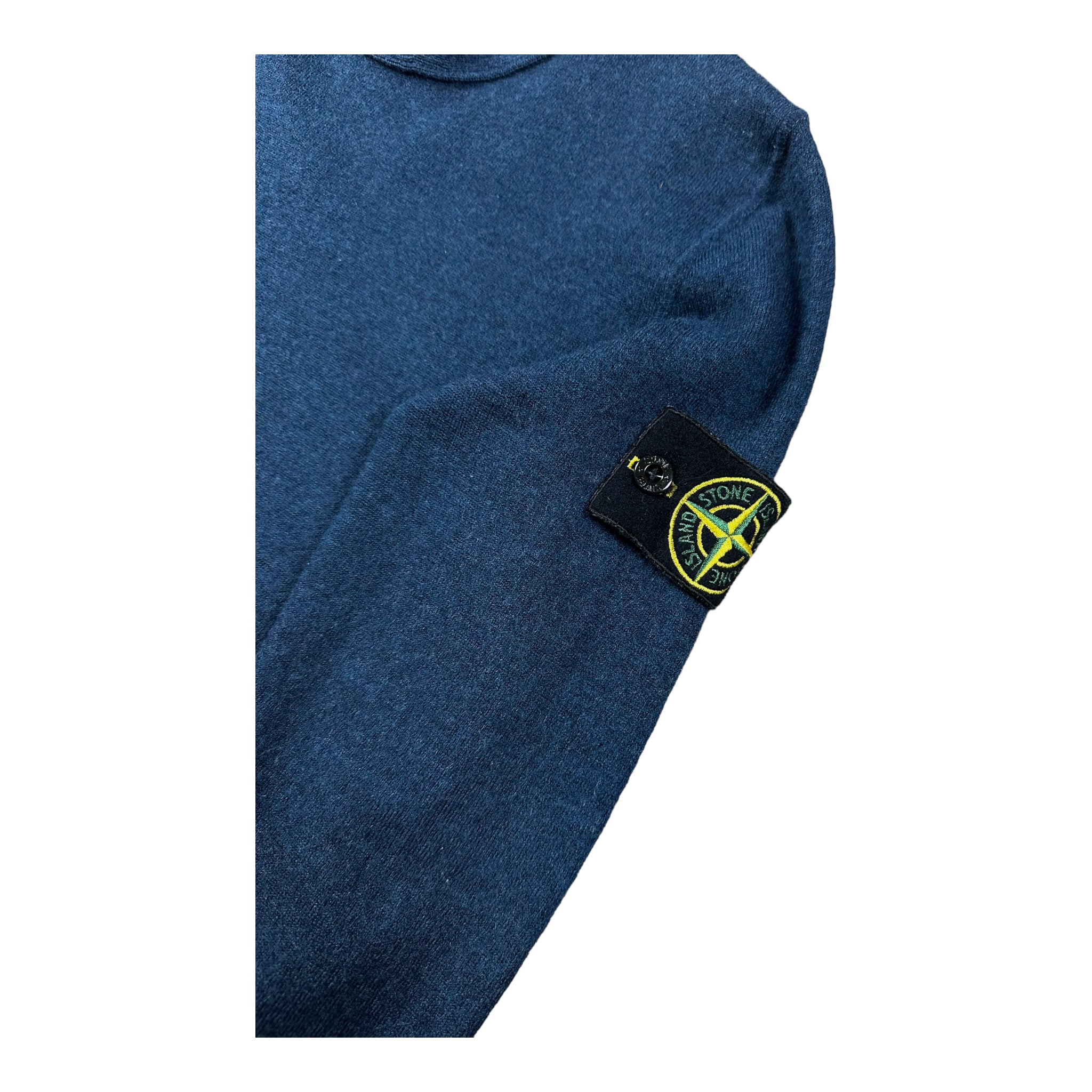 PULL COL ROND STONE ISLAND - NB08