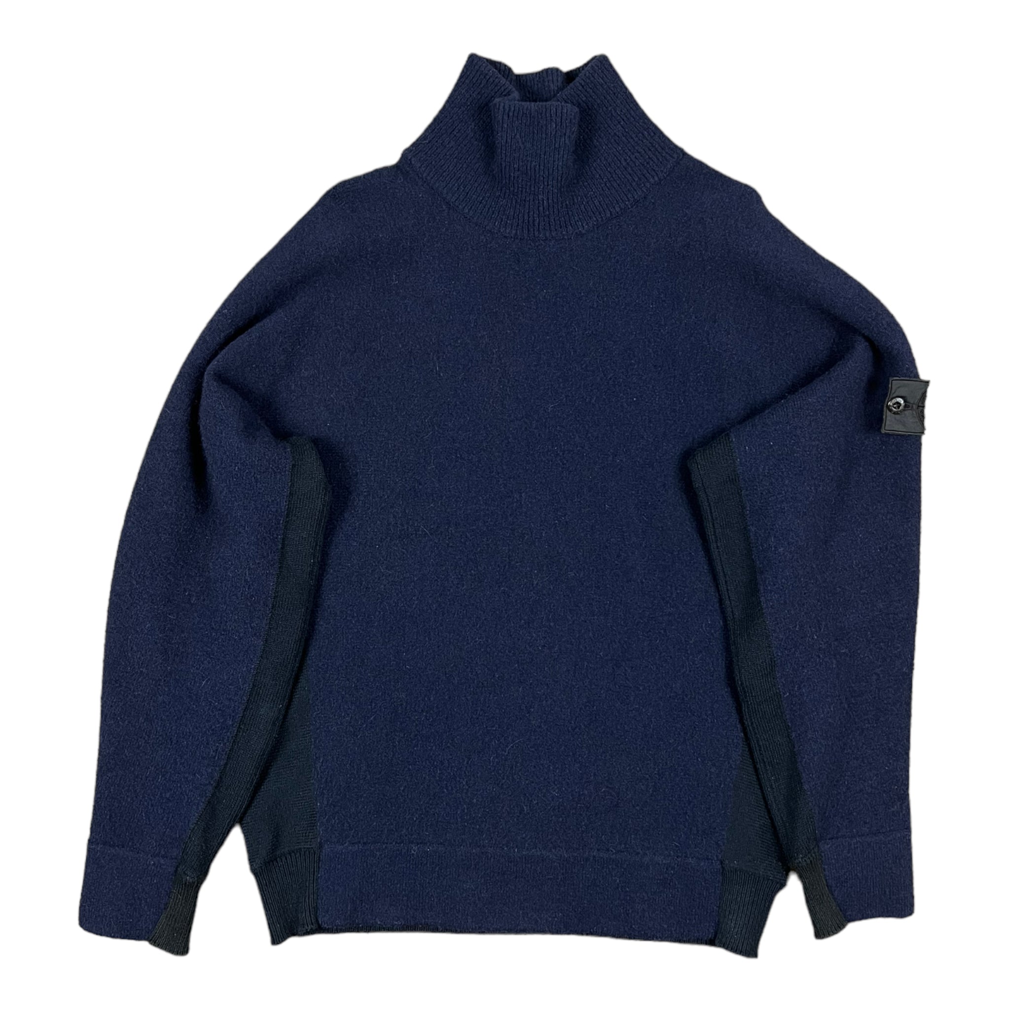 PULL COL MONTANT STONE ISLAND SHADOW - NB08