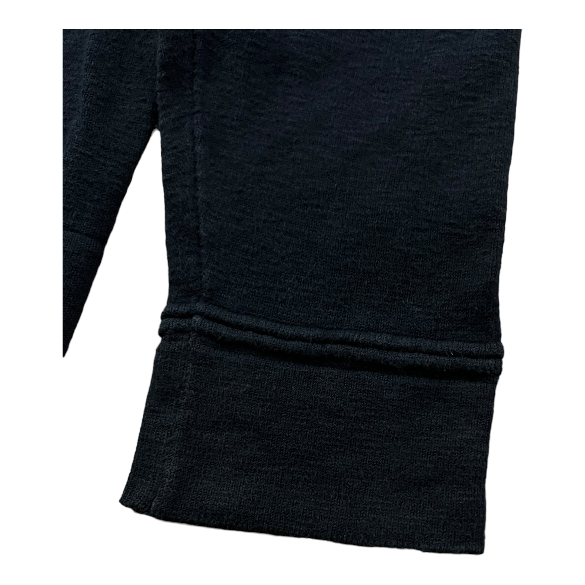 PULL COL ROND STONE ISLAND - NB08