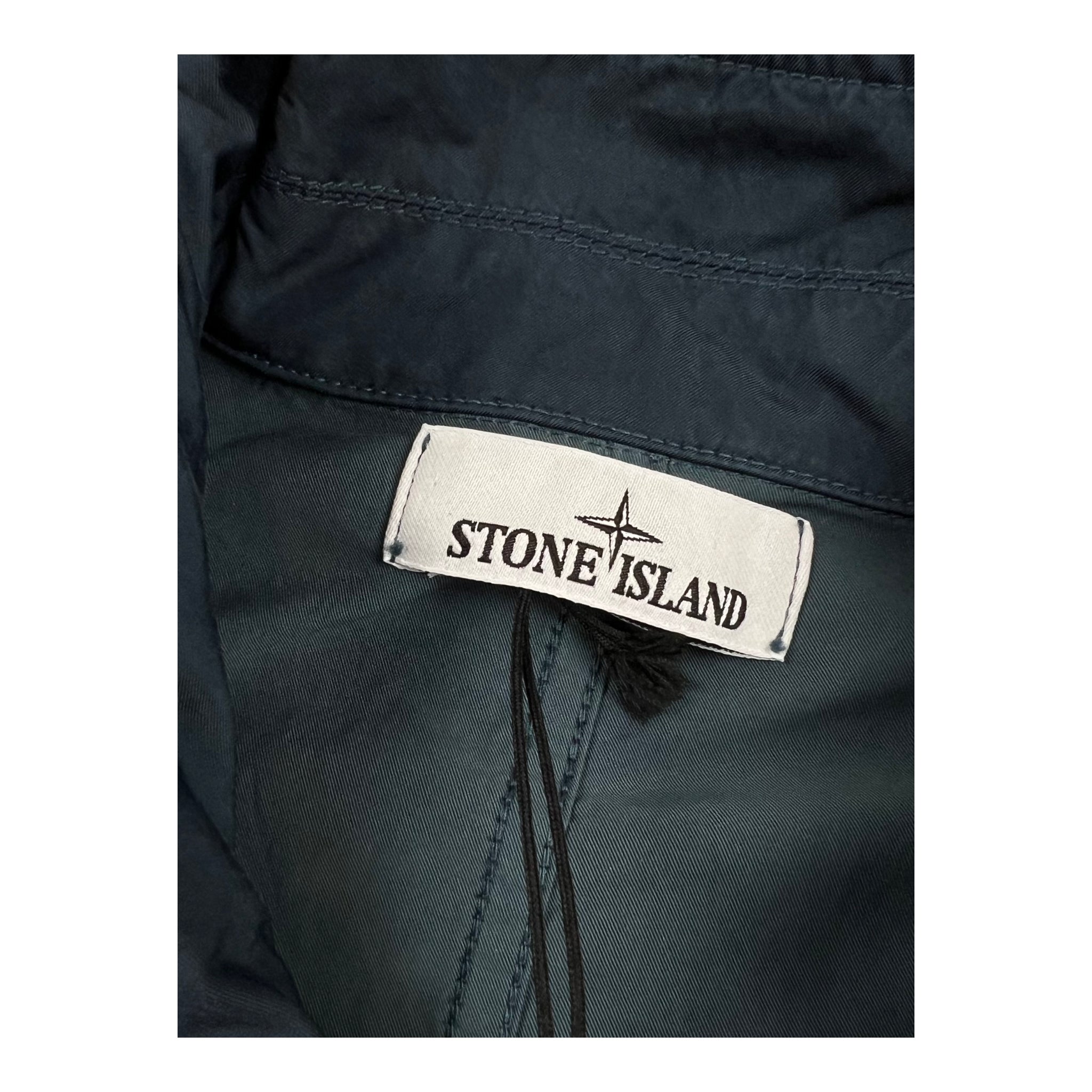 VESTE STONE ISLAND CUPPRO COTTON TWILL-TC - NB08