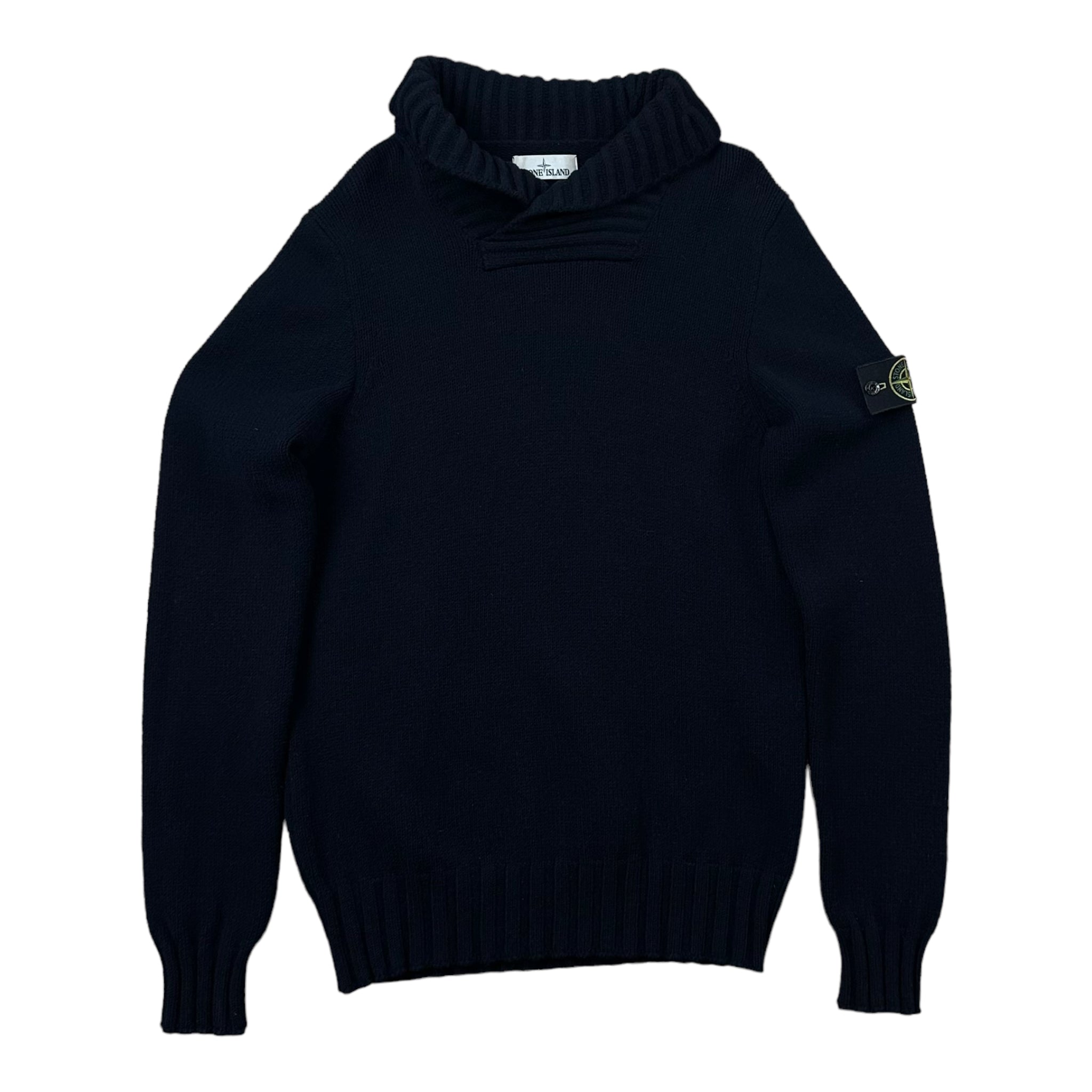 PULL COL MONTANT STONE ISLAND - NB08