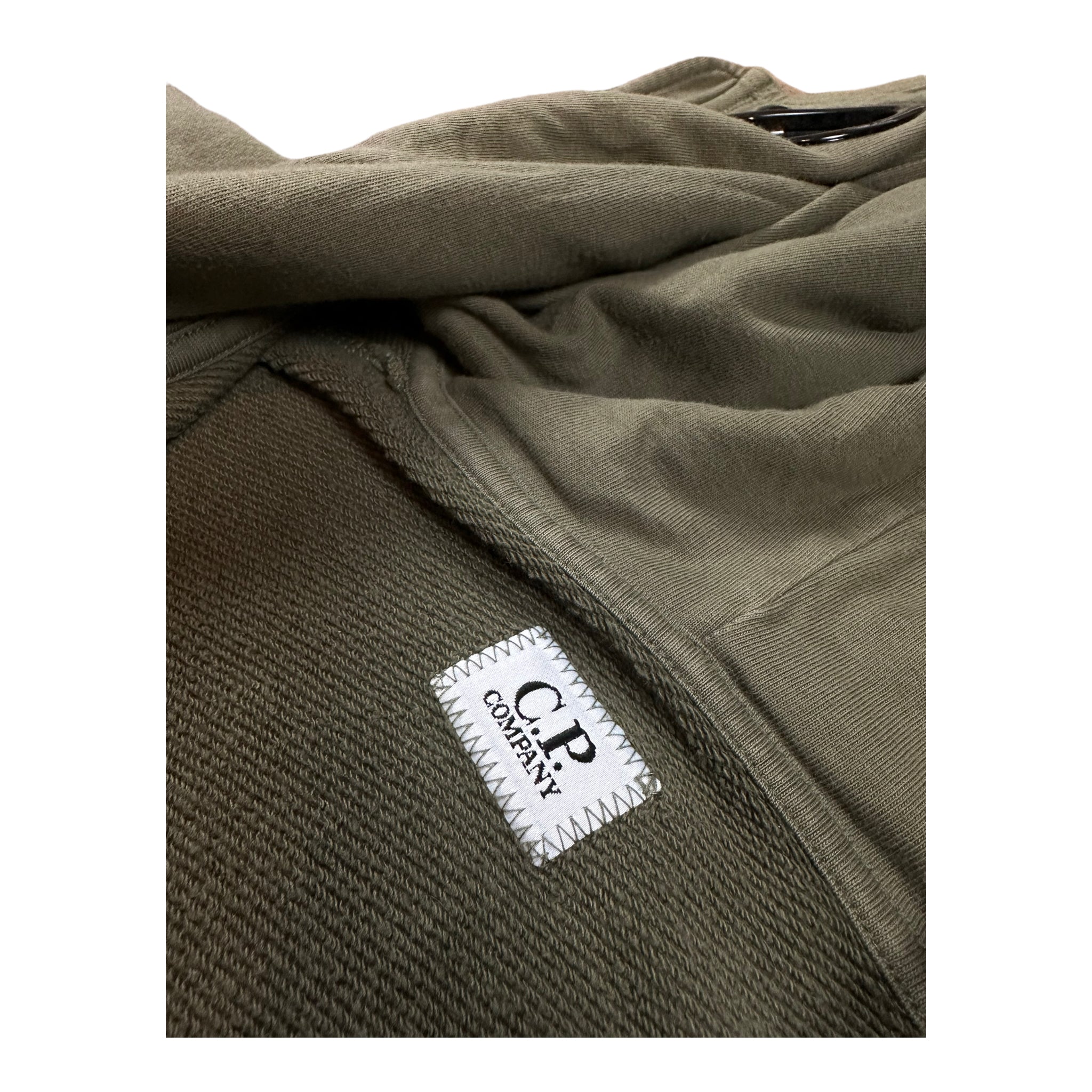 VESTE À CAPUCHE C.P COMPANY GOGGLE JACKET - NB08