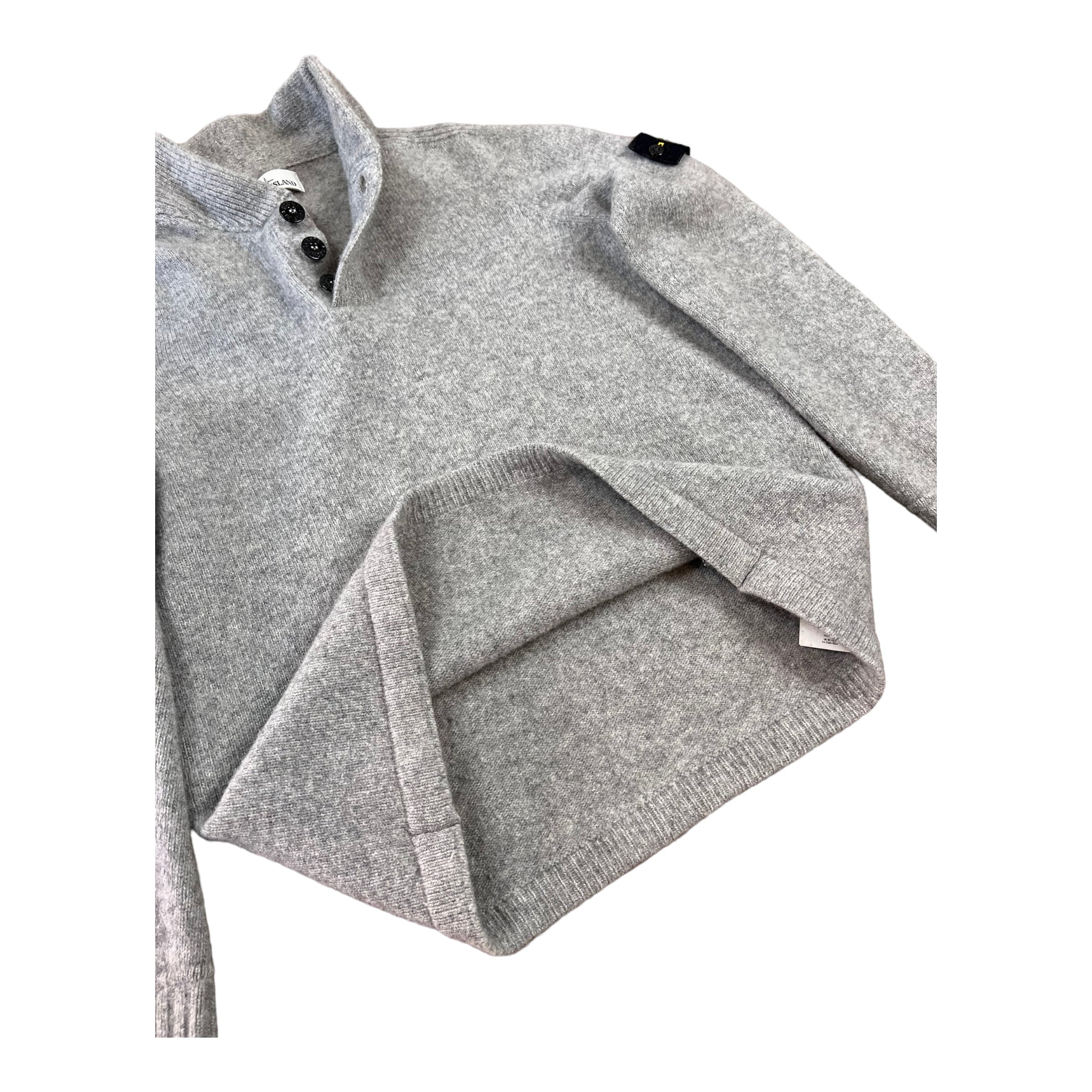 PULL COL MONTANT STONE ISLAND - NB08