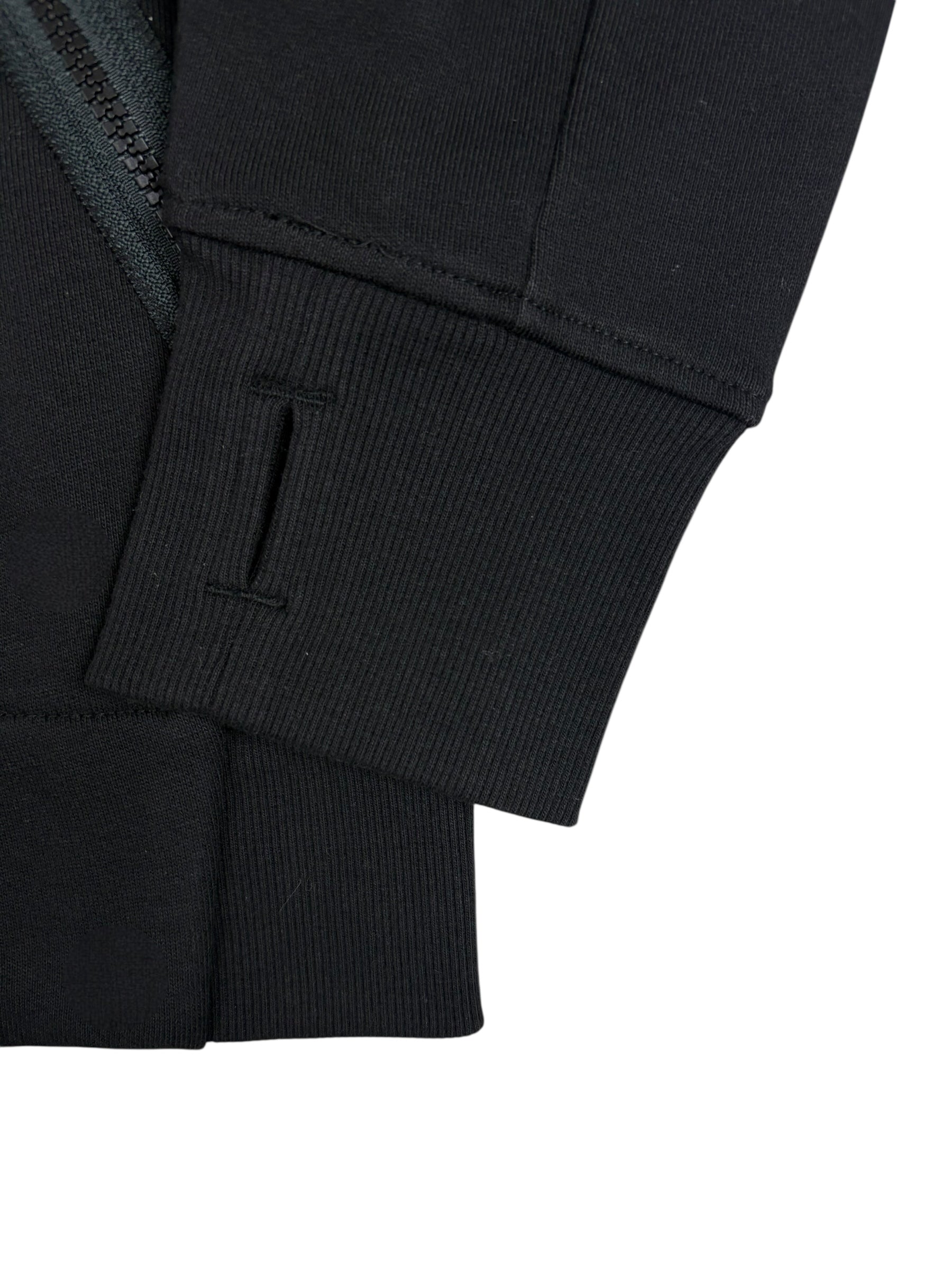 GILET C.P COMPANY GOGGLE JACKET - NOIR - NEUF