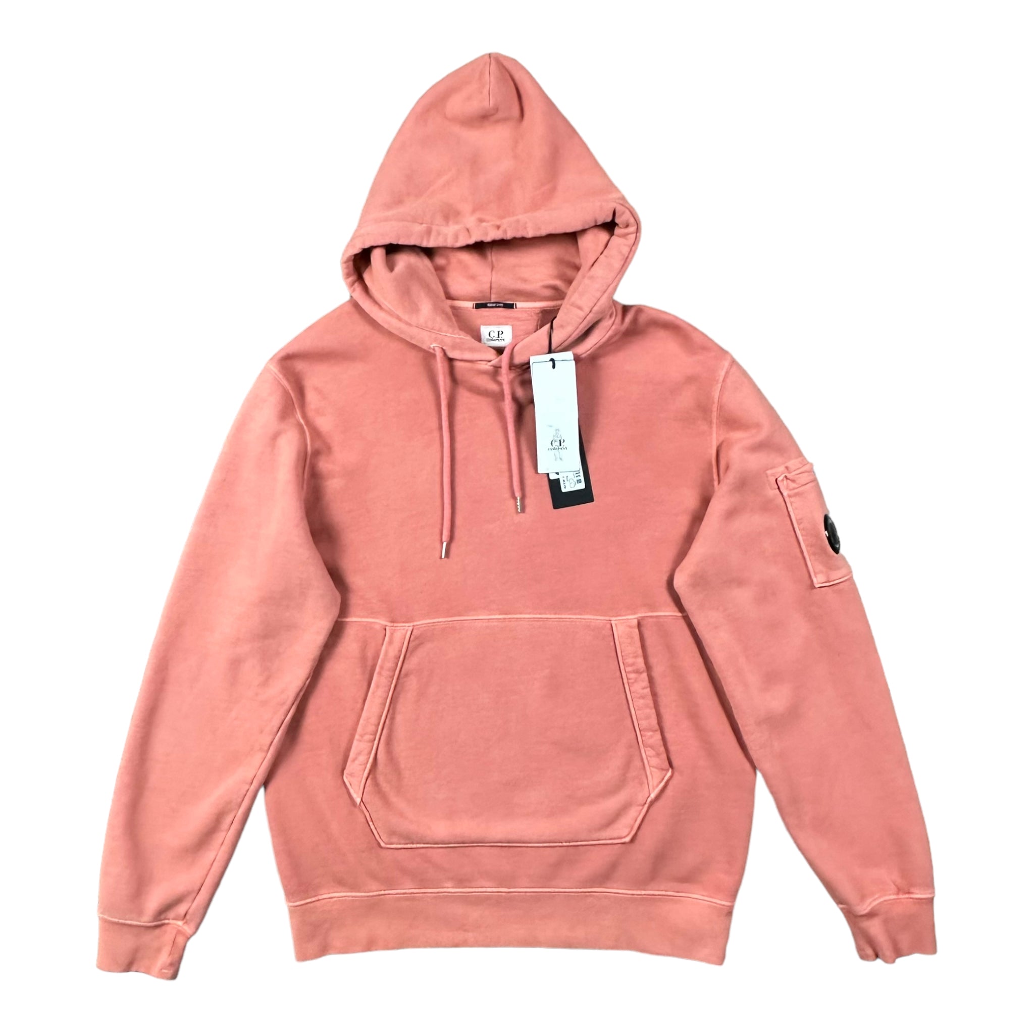 SWEAT-SHIRT À CAPUCHE C.P COMPANY - NB08