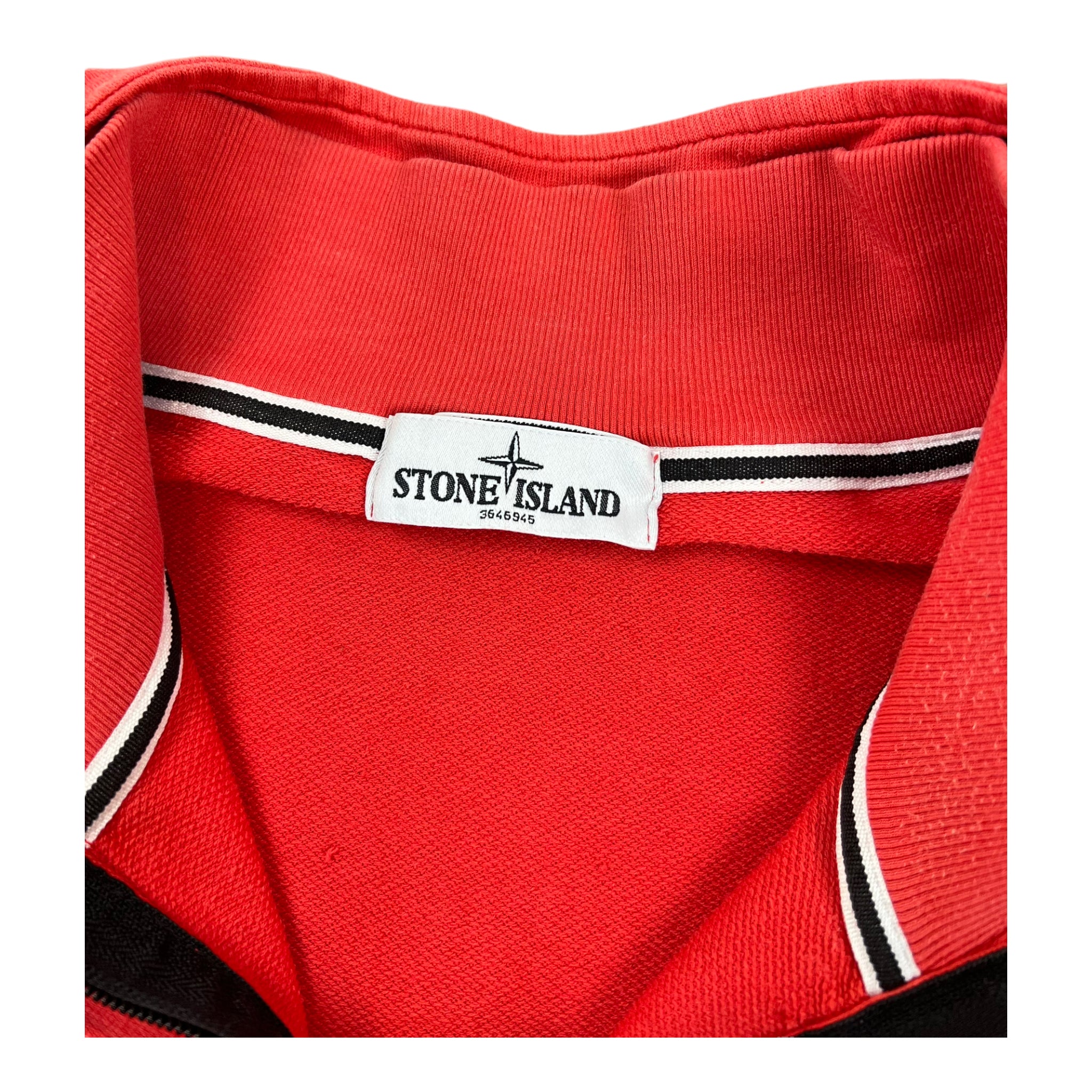 PULL ZIPÉ STONE ISLAND - NB08