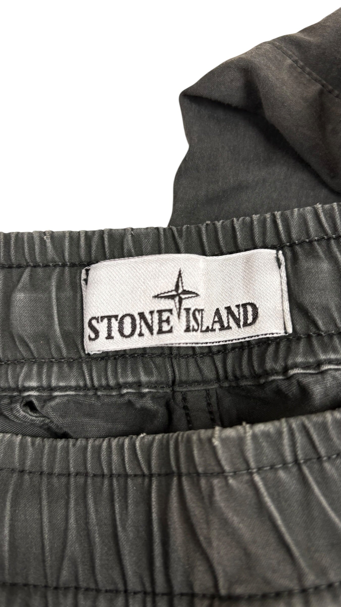Pantalon Cargo Stone Island - Gris - Taille W30