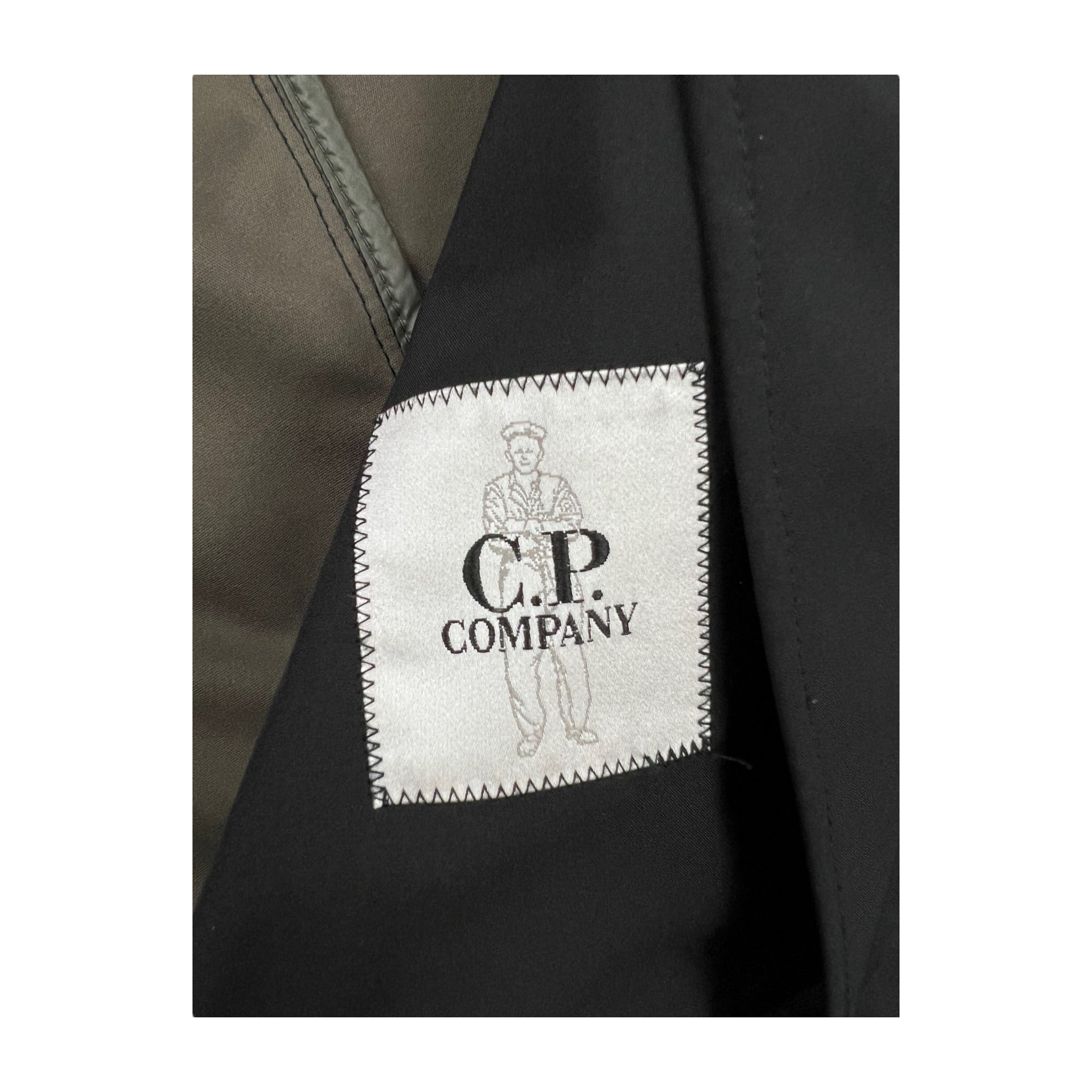 VESTE C.P COMPANY SHELL - NB08