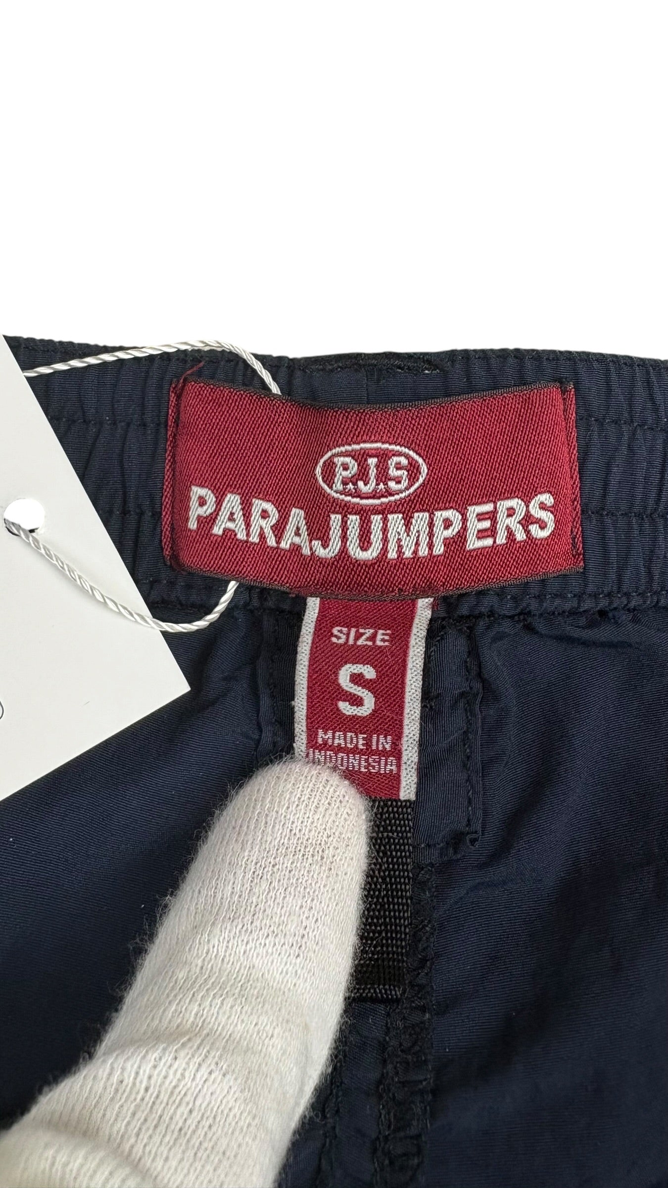 Short Parajumpers - Marine - Taille S