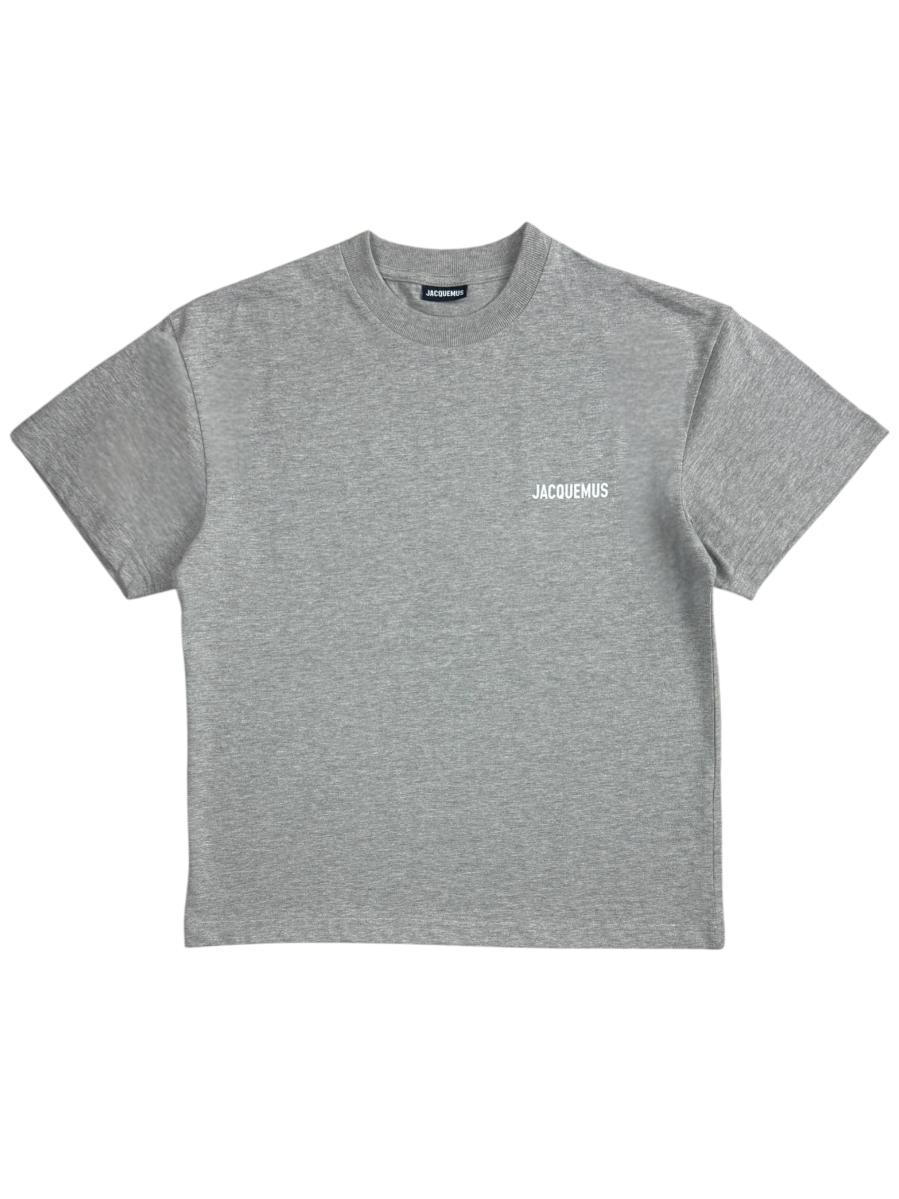 TEE-SHIRT JACQUEMUS - GRIS - NEUF