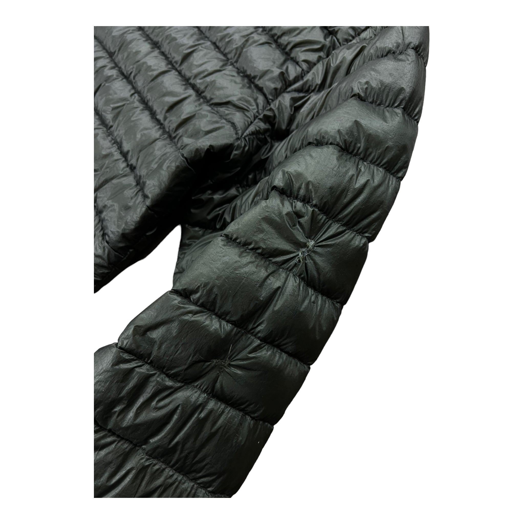 DOUDOUNE STONE ISLAND GARMENT DYED DOWN_26 GR X SQM_N - NB08