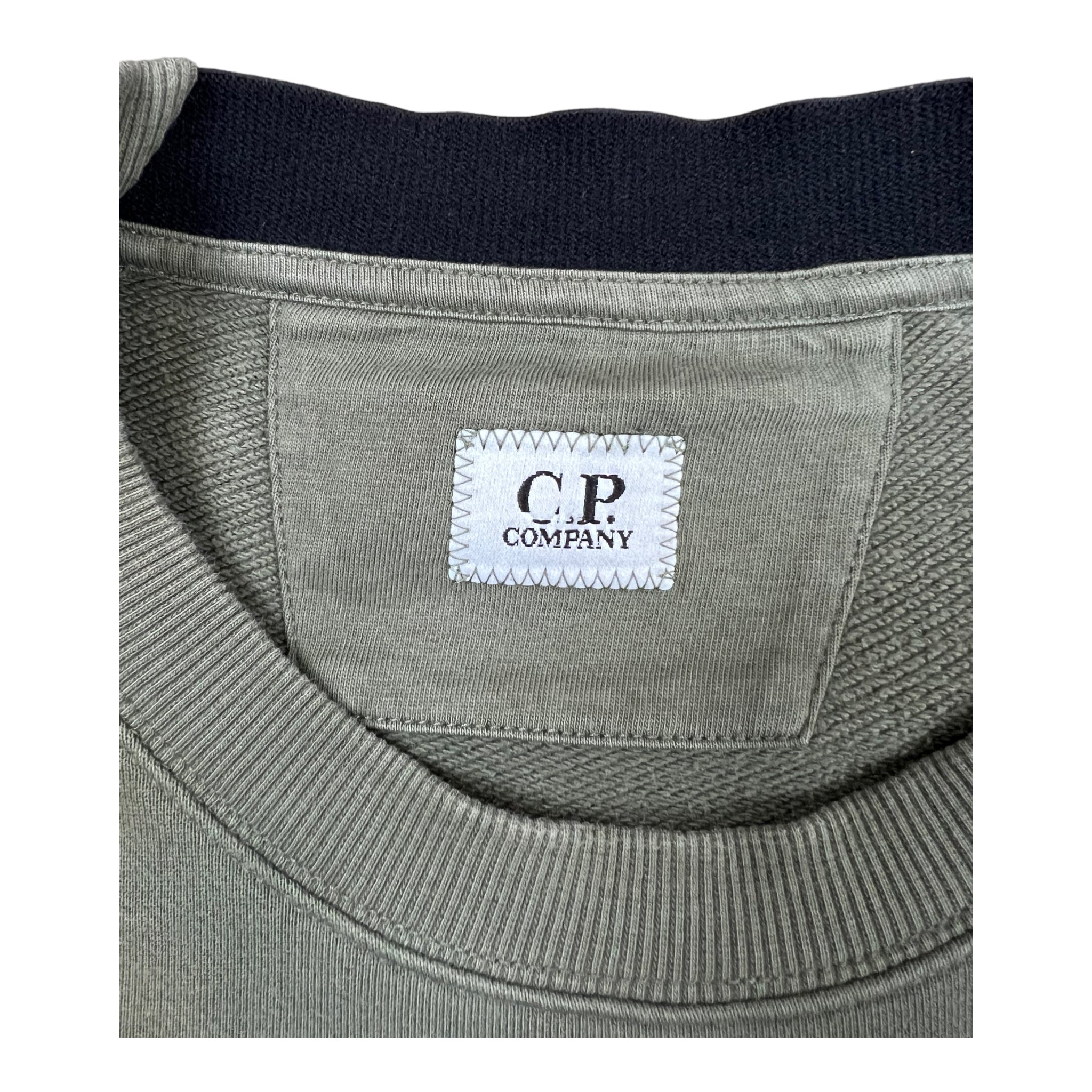 PULL COL ROND C.P COMPANY - NB08