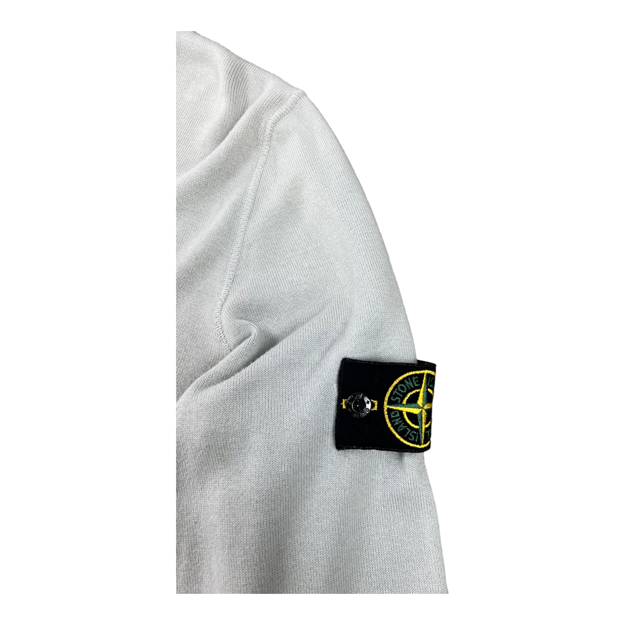 PULL COL EN V STONE ISLAND - NB08