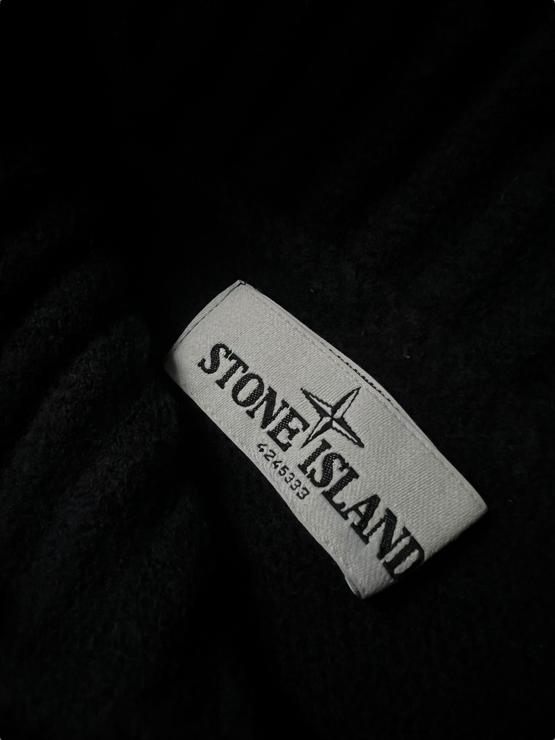 PULL COL MONTANT STONE ISLAND - NB08