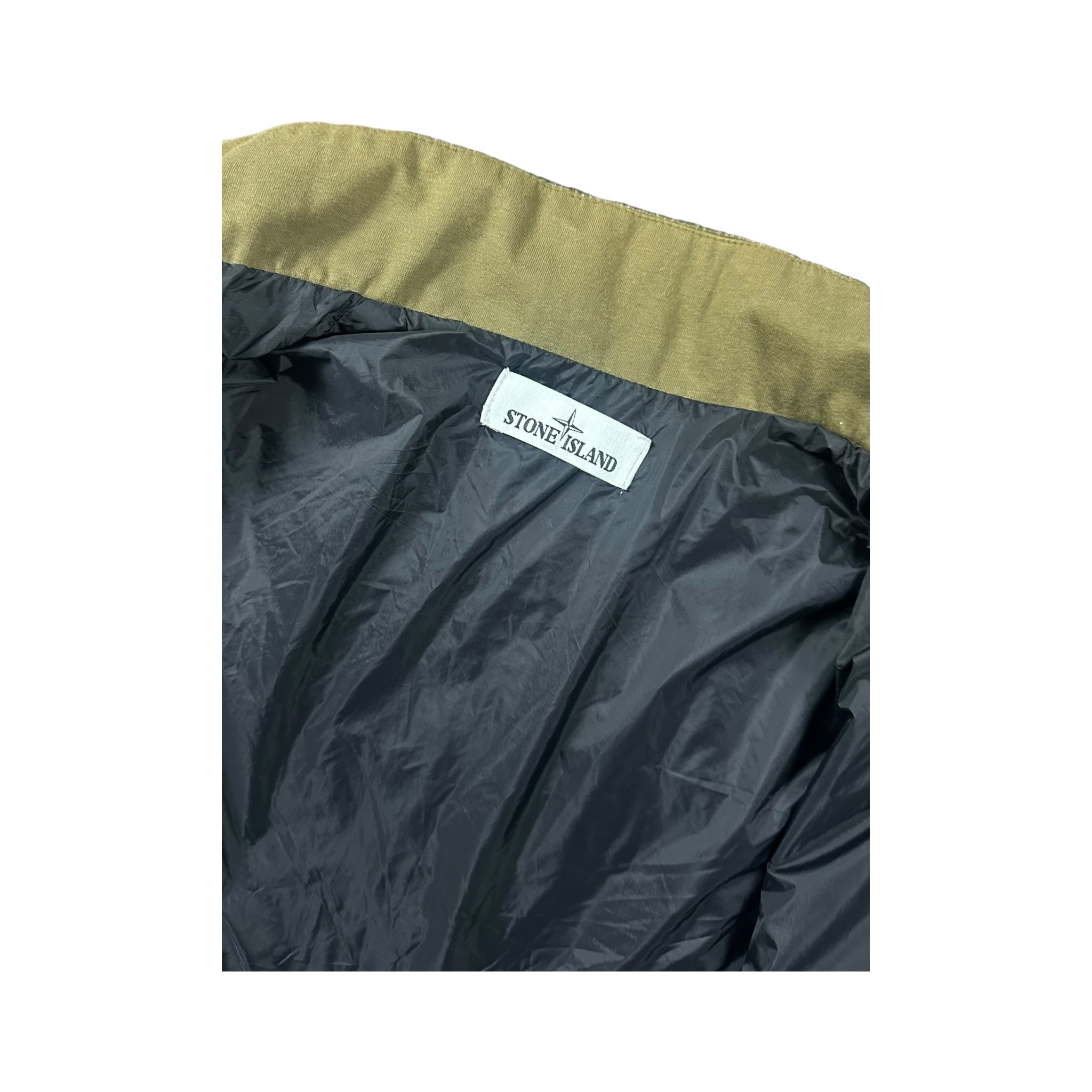 VESTE STONE ISLAND PERTEX QUANTUM Y WITH PRIMALOFT INSULATION TECHNOLOGY - NB08