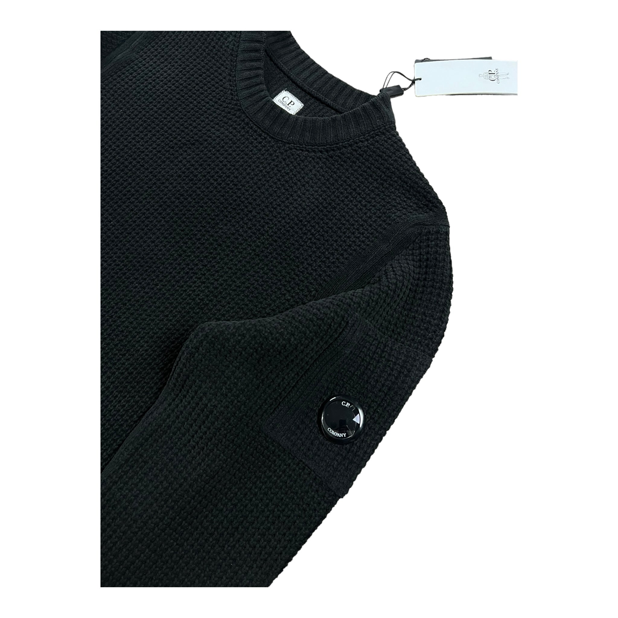 PULL COL ROND C.P COMPANY - NB08