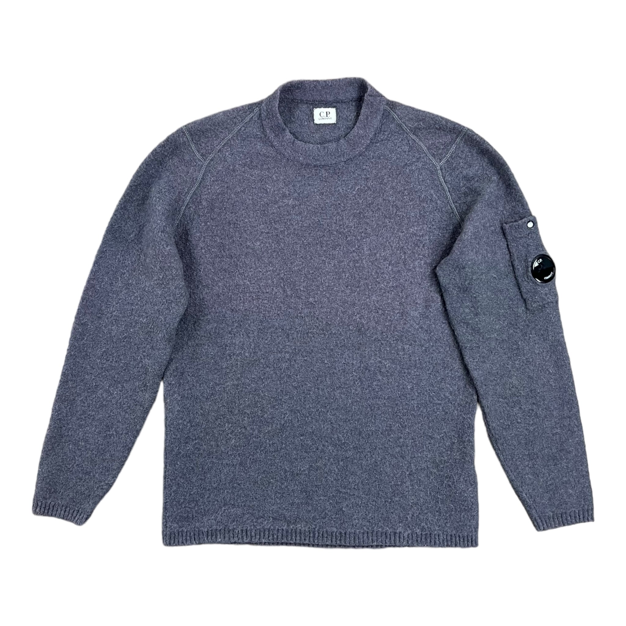 PULL A COL ROND C.P COMPANY - NB08