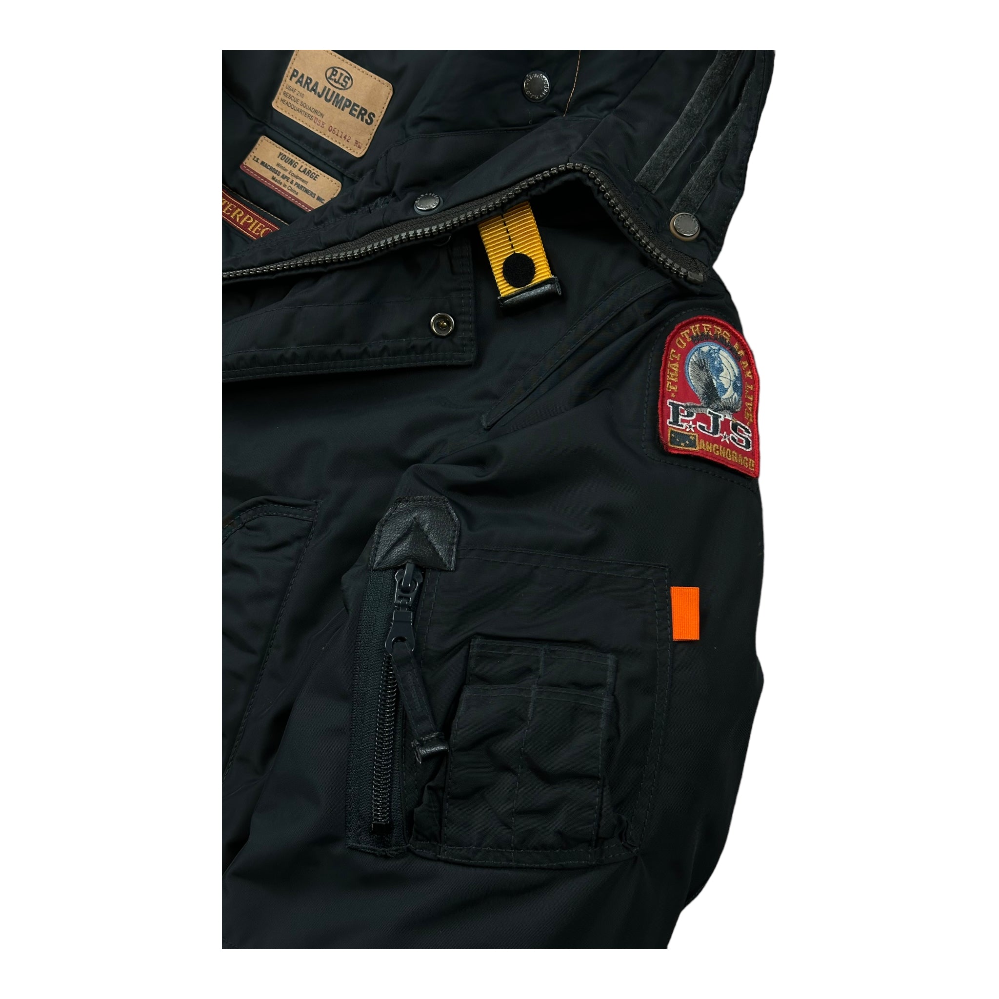 PARKA PARAJUMPERS - NB08