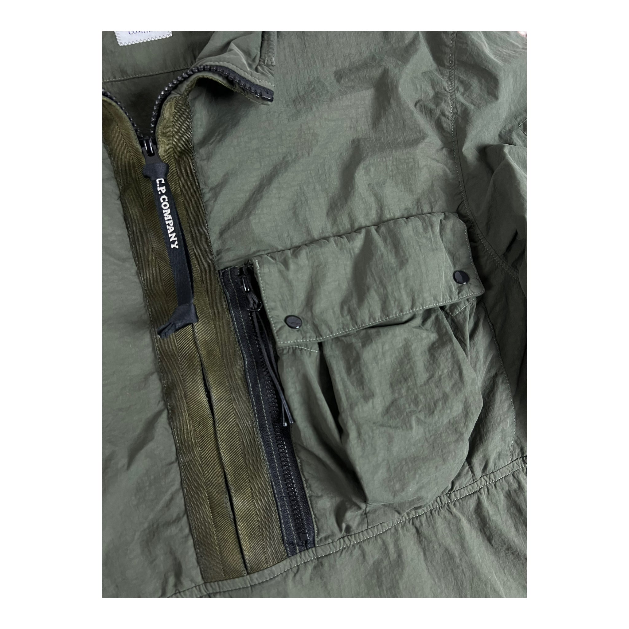 SURCHEMISE CP COMPANY FLATT NYLON - NB08