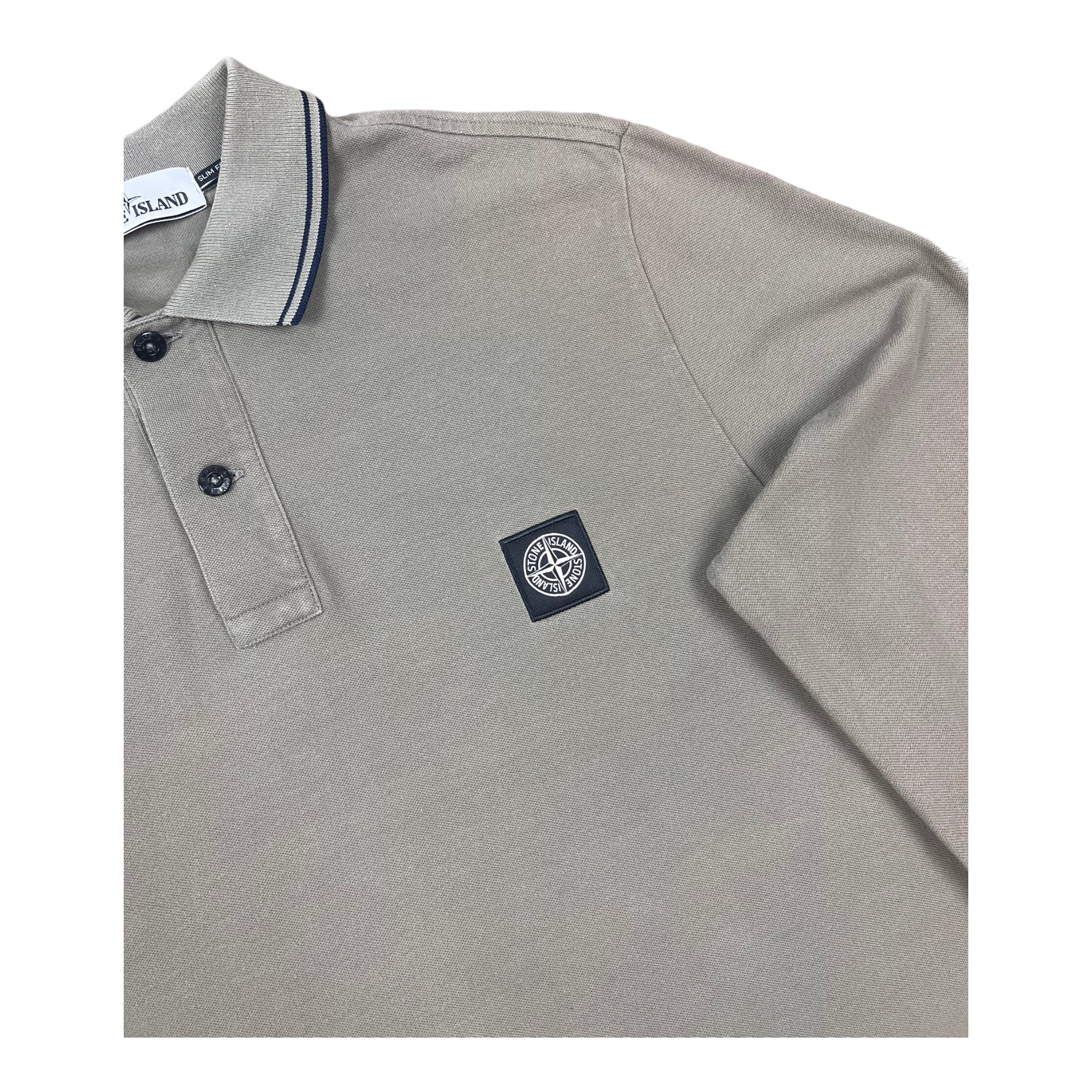 POLO STONE ISLAND - NB08