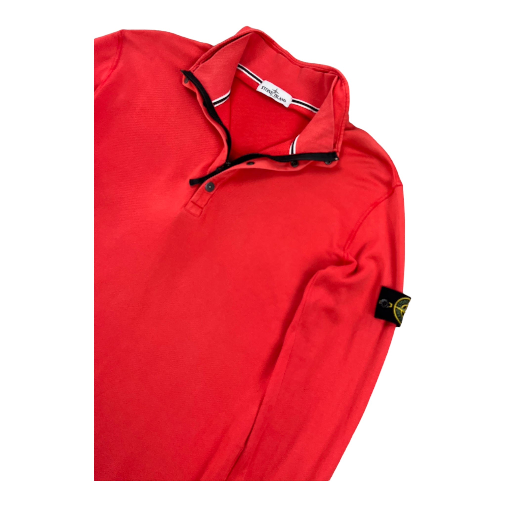 PULL ZIPÉ STONE ISLAND - NB08