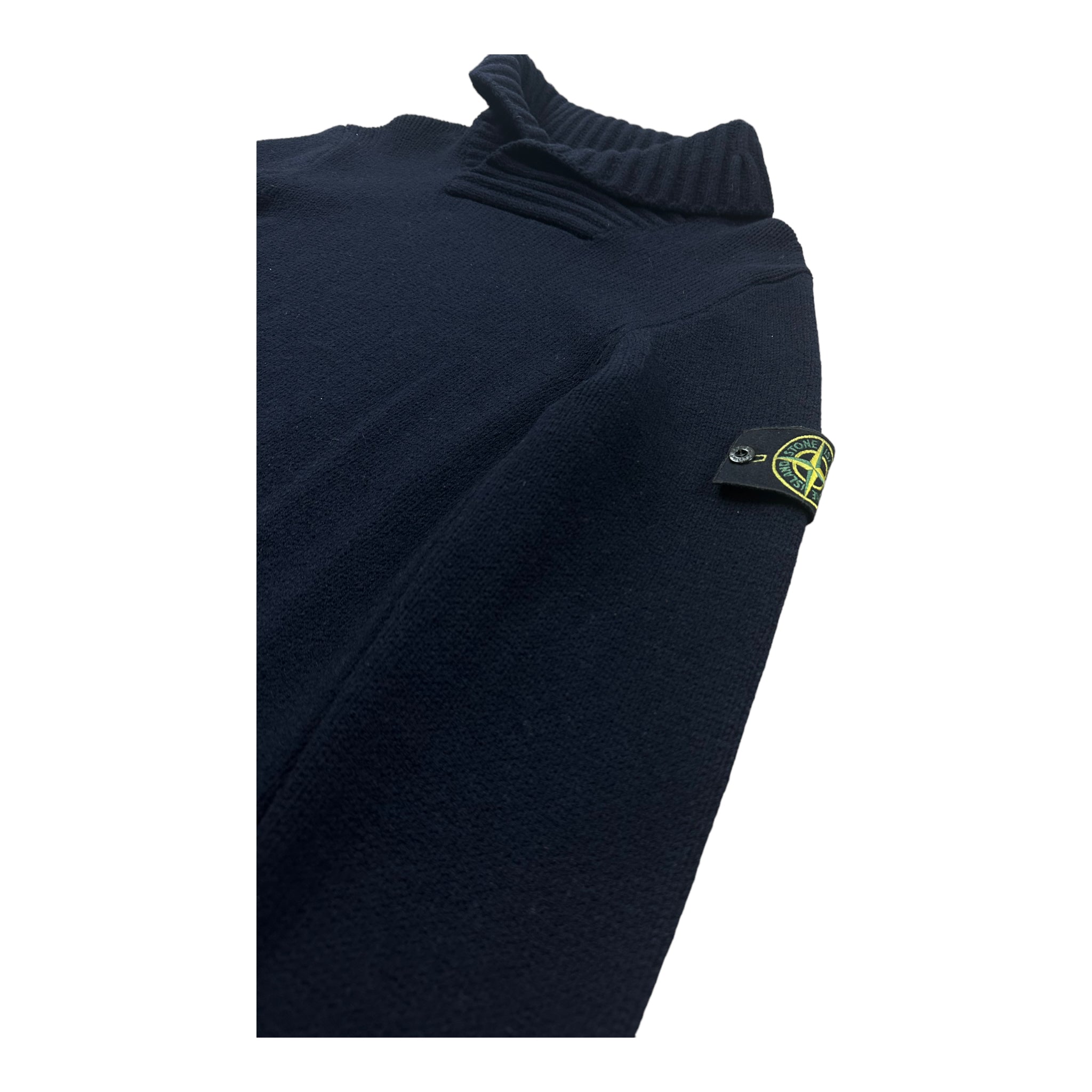 PULL COL MONTANT STONE ISLAND - NB08