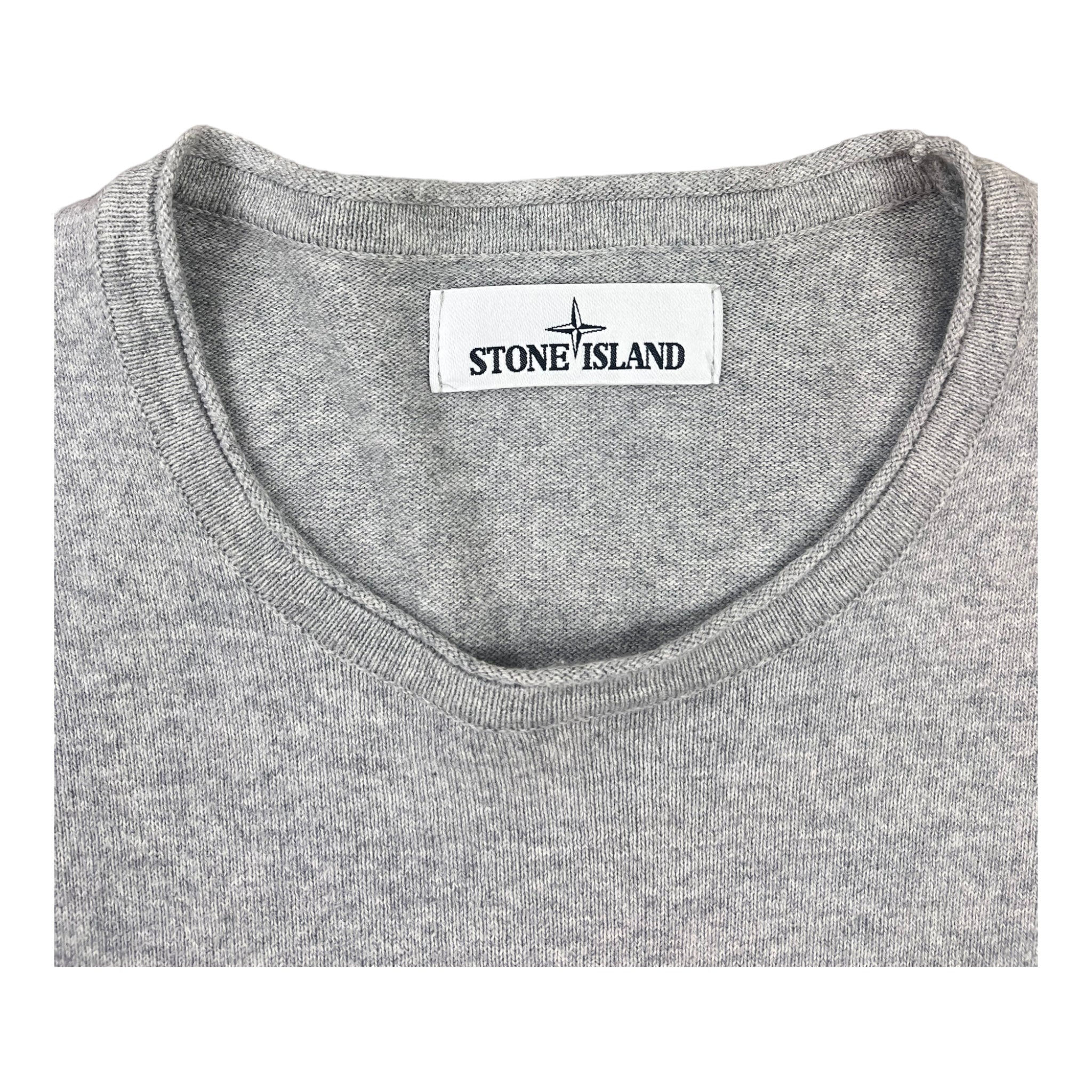 PULL À COL ROND STONE ISLAND - NB08