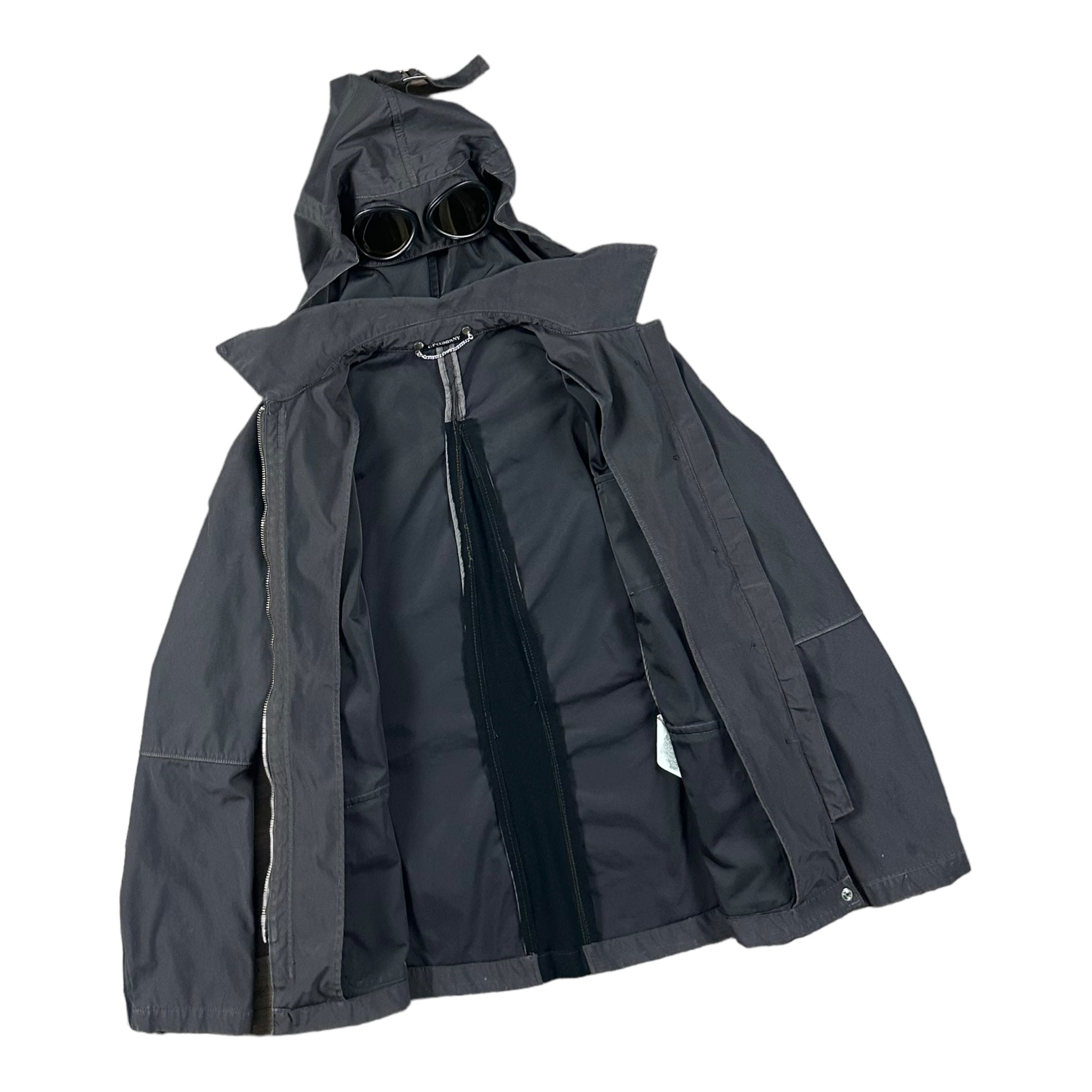 VESTE À CAPUCHE C.P COMPANY - NB08