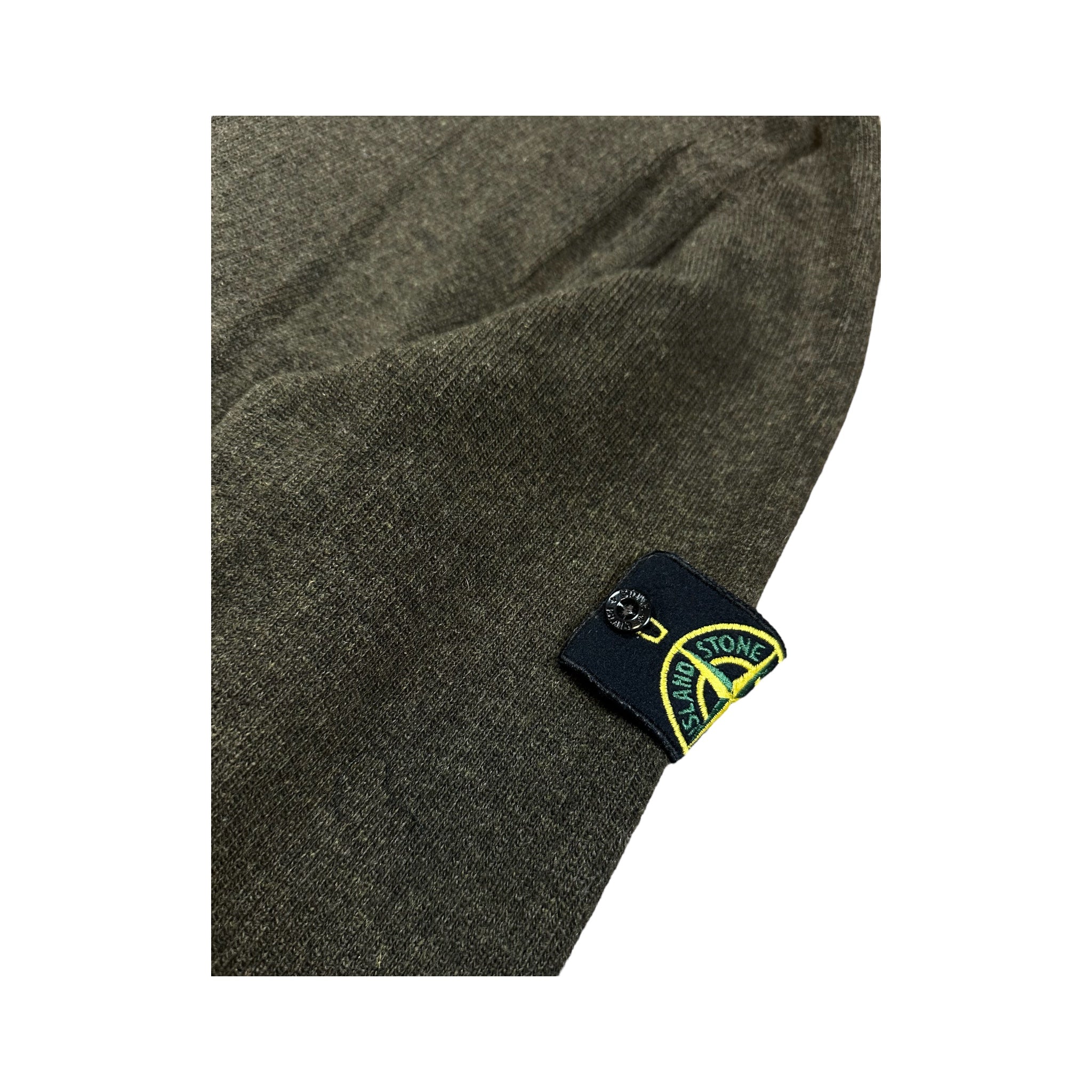 PULL COL ROND STONE ISLAND - NB08