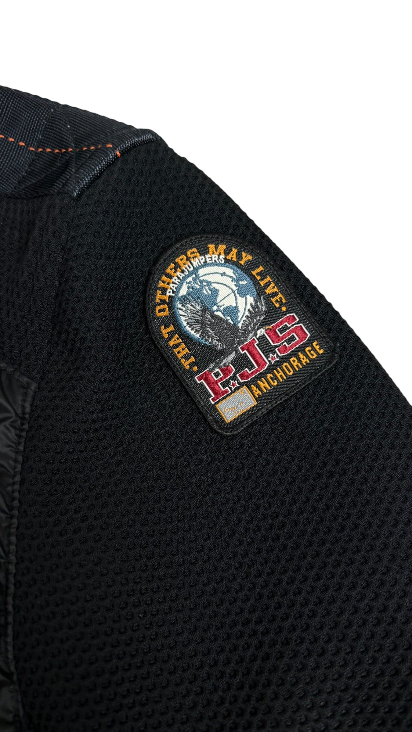 Veste Parajumpers Warm Up - Noir - Taille S