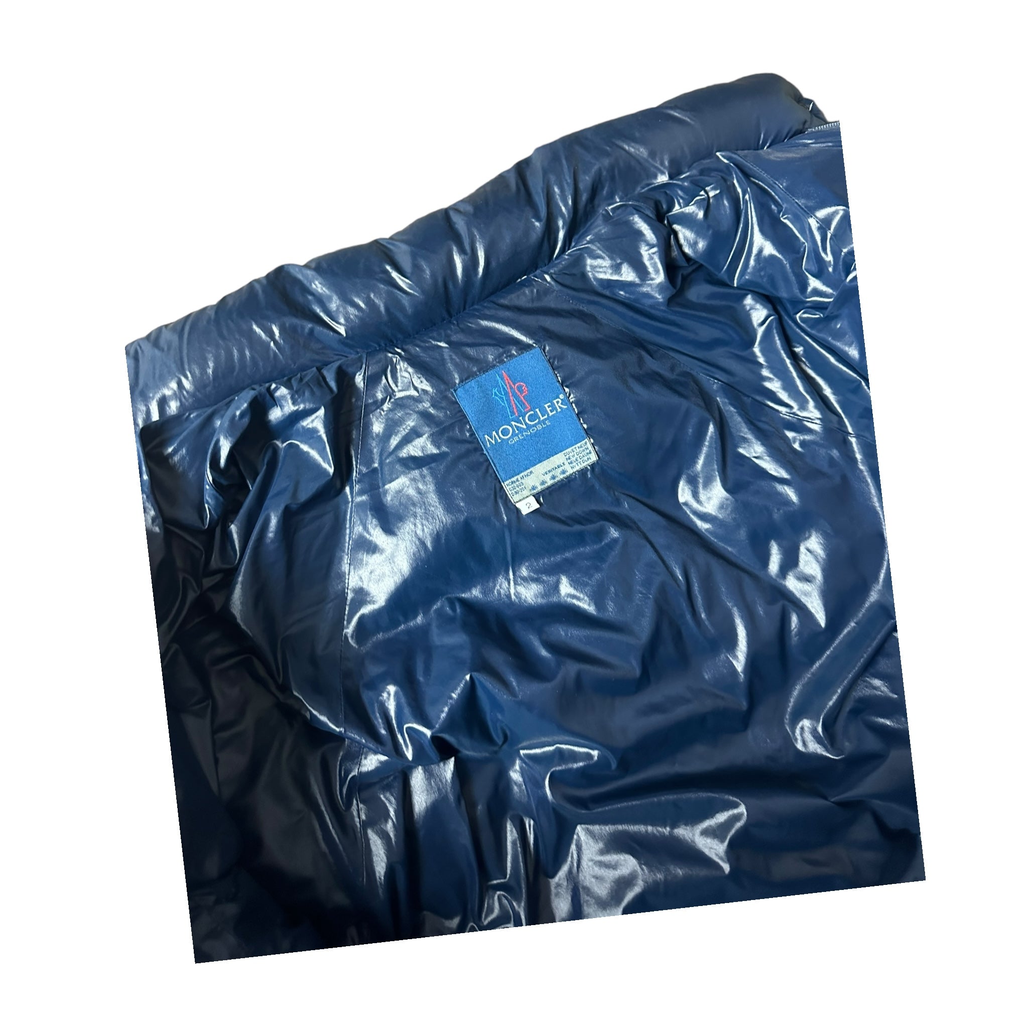 DOUDOUNE MONCLER GRENOBLE VINTAGE - NB08