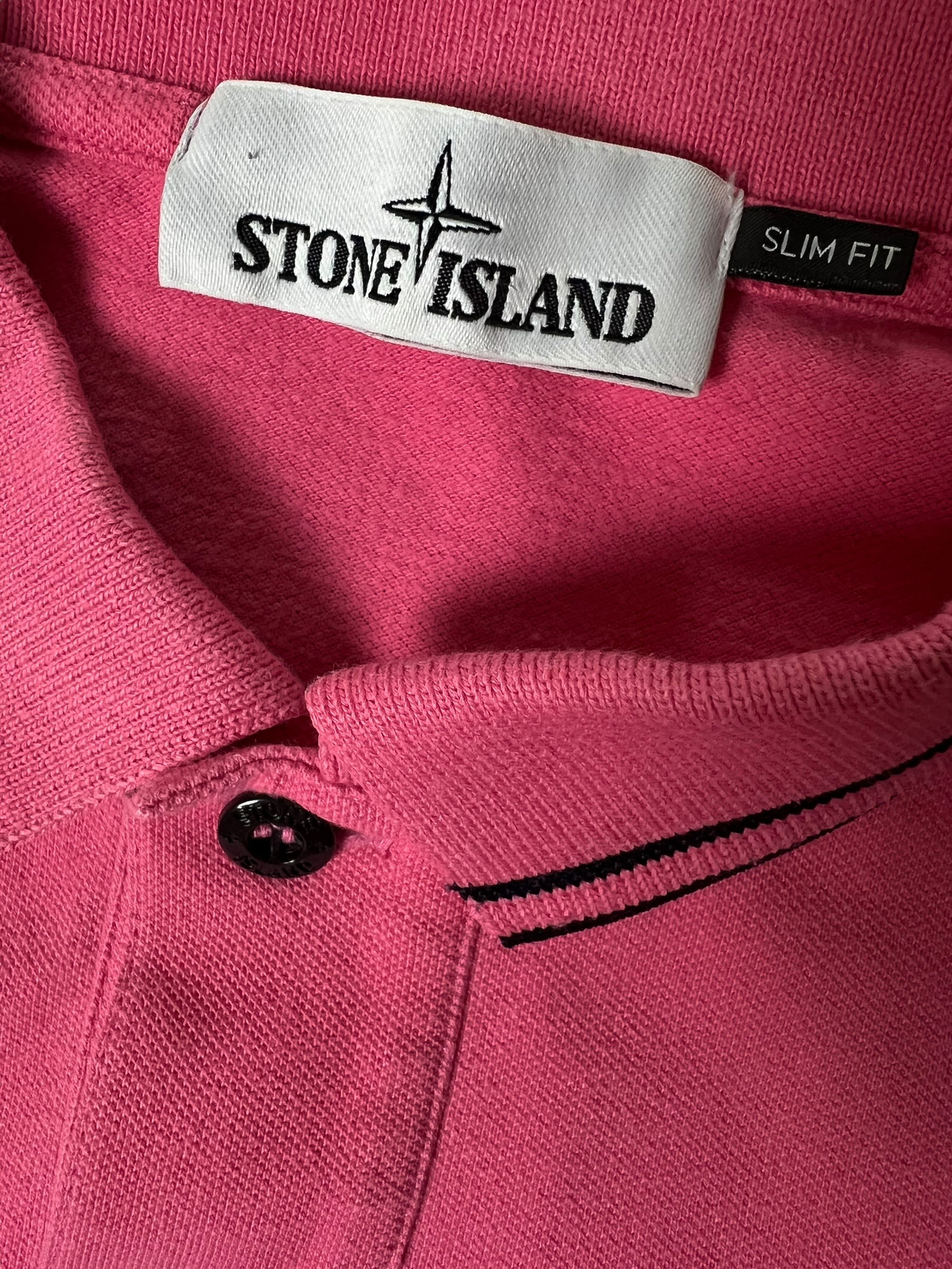 POLO MANCHE COURTE STONE ISLAND - NB08