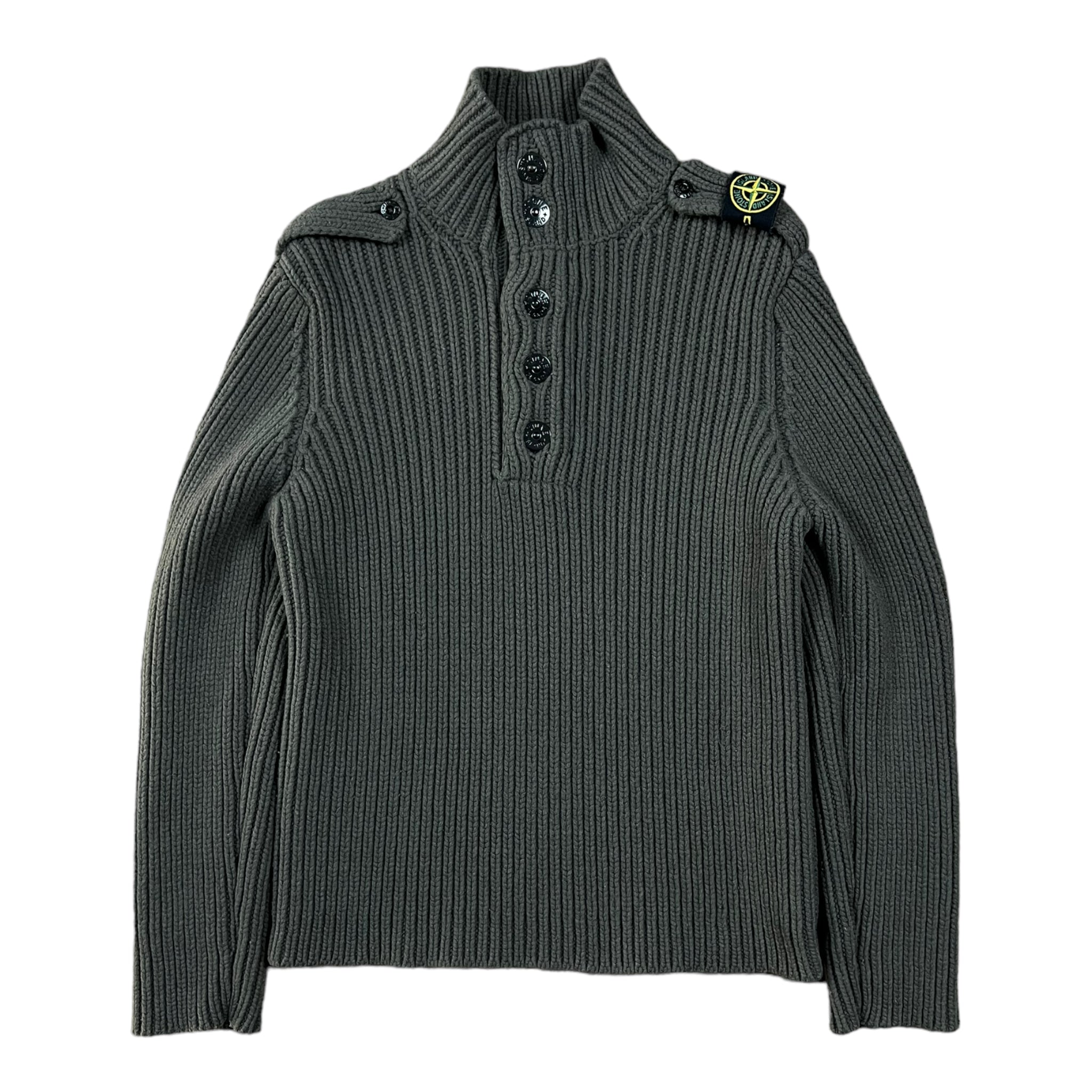 PULL STONE ISLAND VINTAGE - NB08