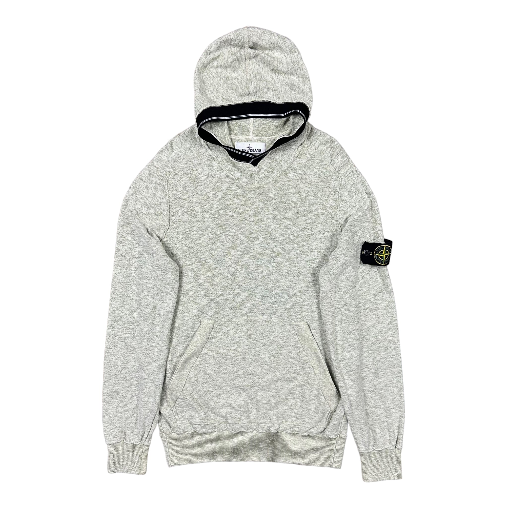 PULL À CAPUCHE STONE ISLAND - NB08