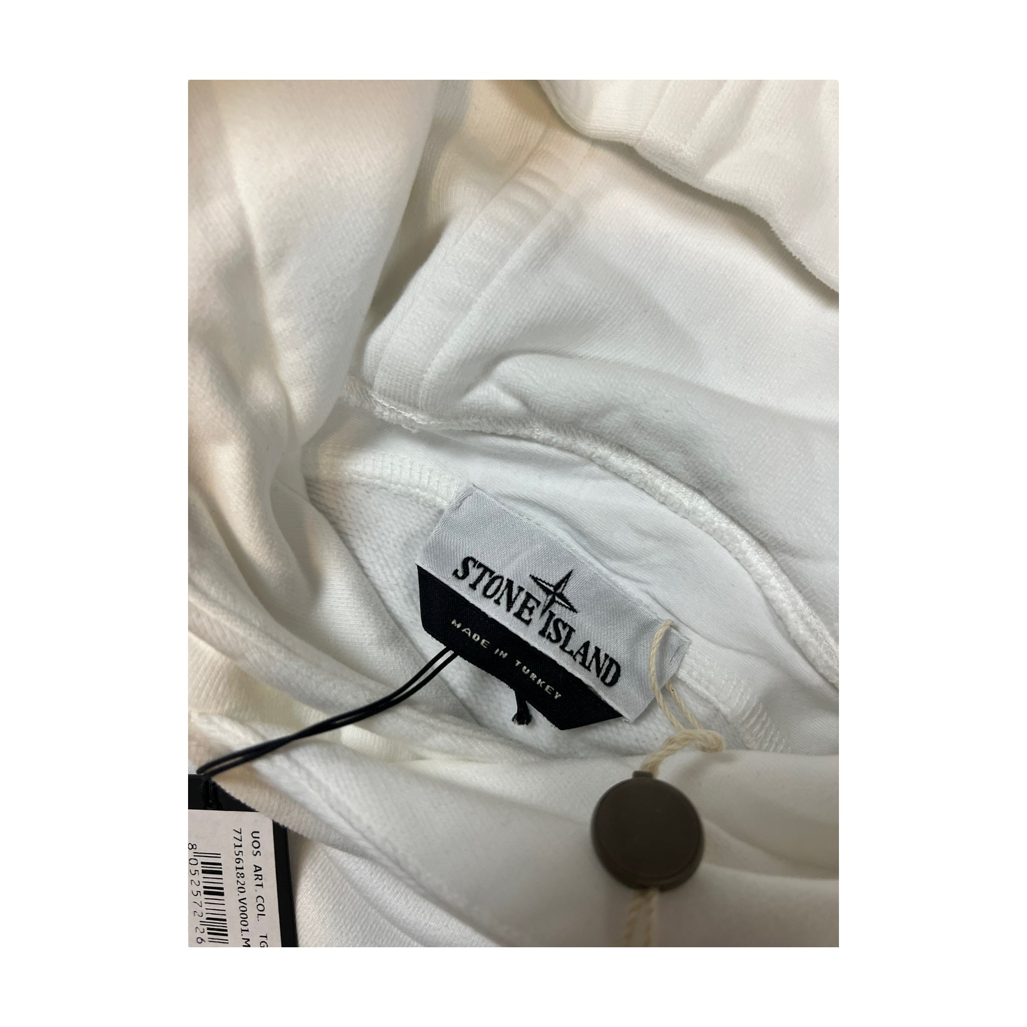 SWEAT-SHIRT STONE ISLAND - NB08