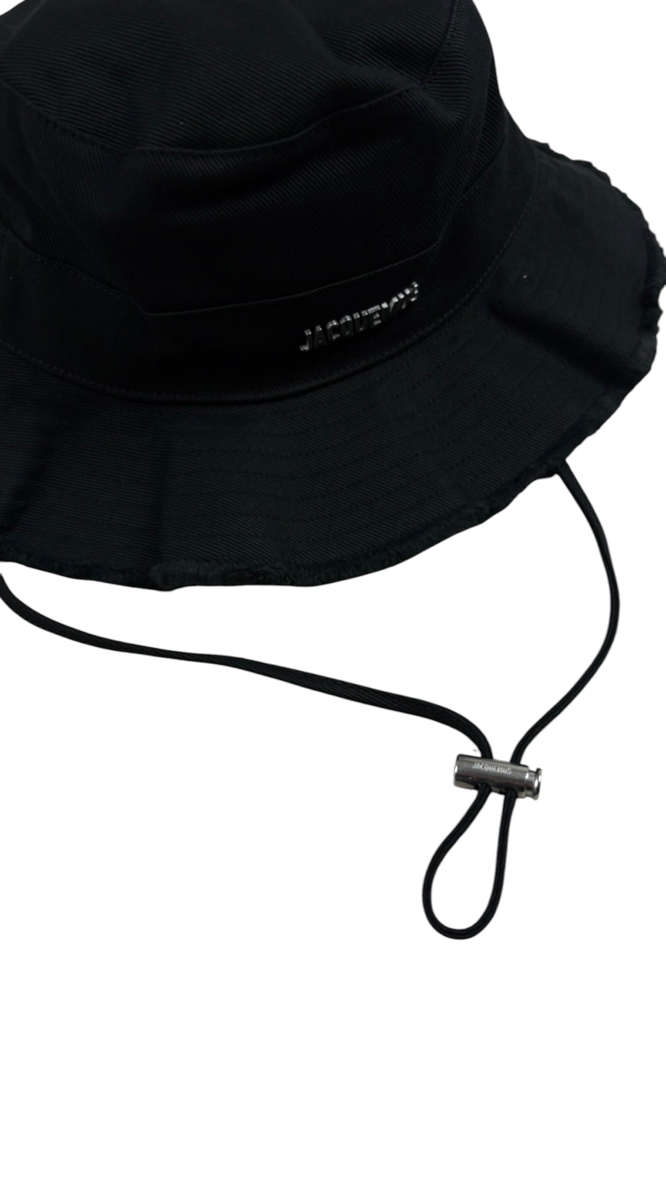 BOB JACQUEMUS ARTICHAUT - NOIR - NEUF - COLLECTION 2026