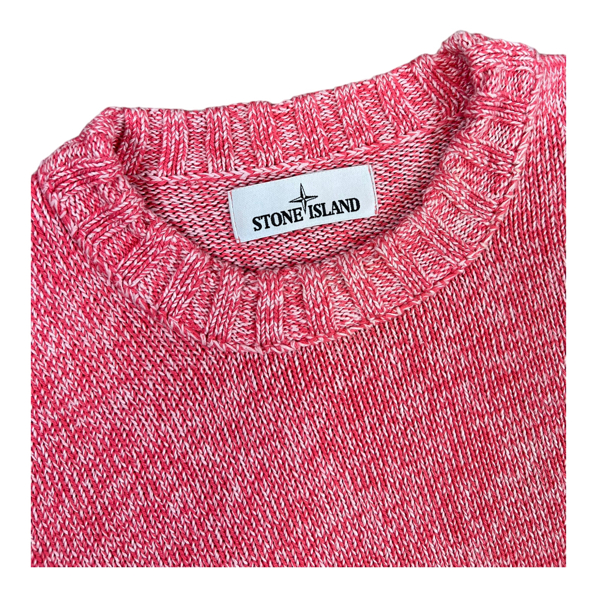 PULL COL ROND STONE ISLAND - NB08