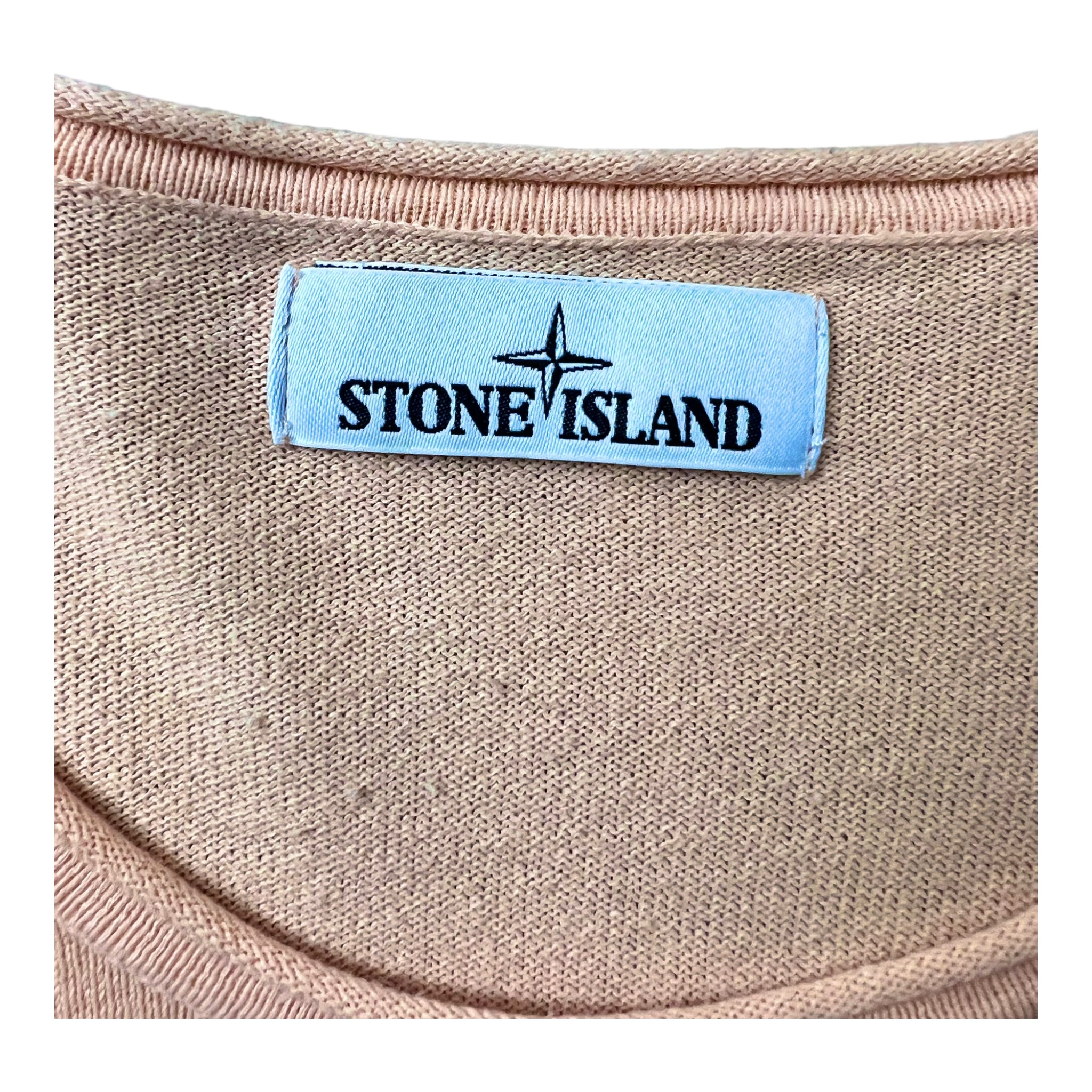 PULL STONE ISLAND - NB08